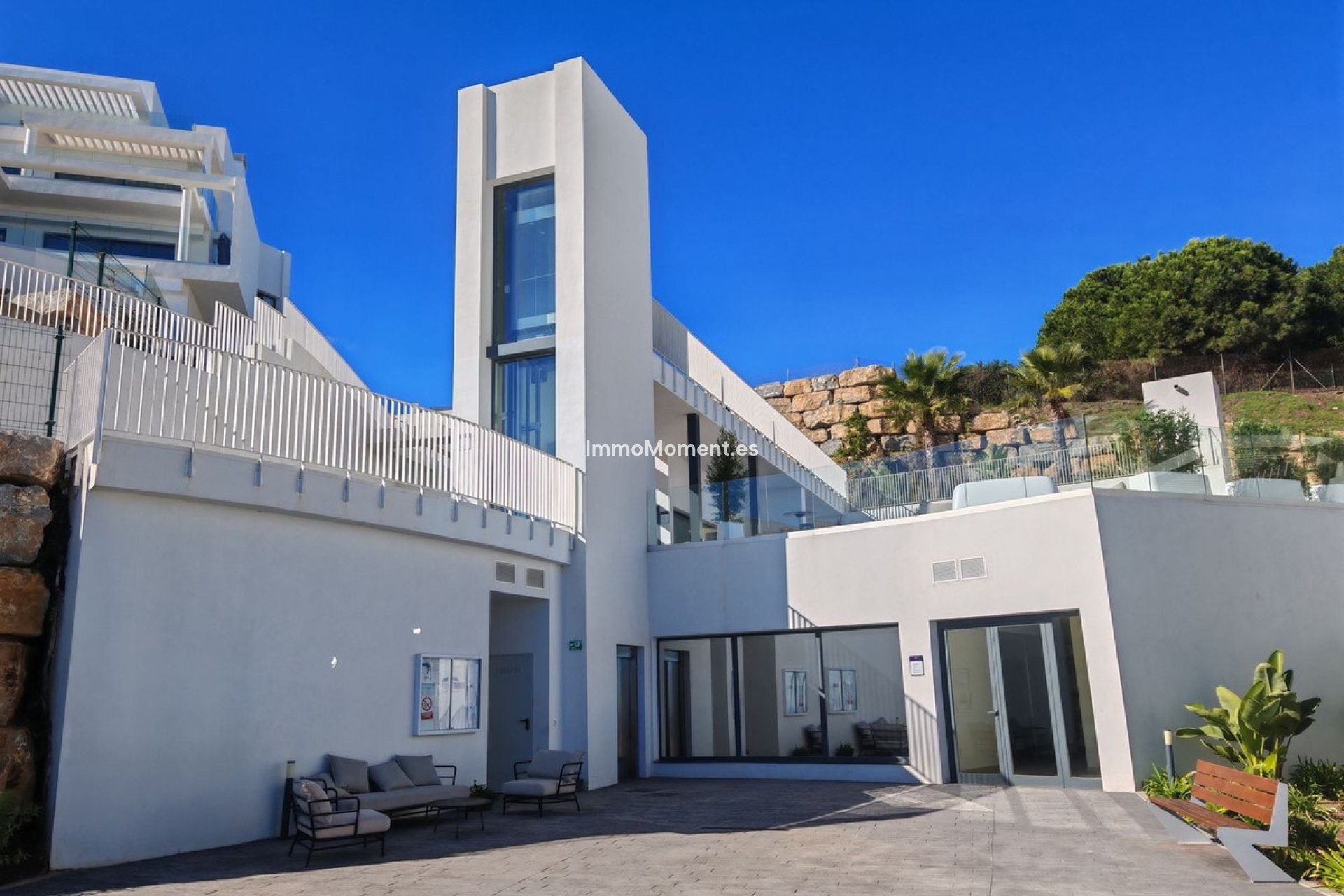 Bestaande woning - Appartement - Mijas - Calanova Golf