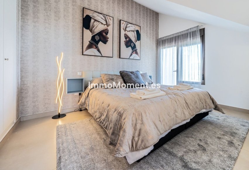 Bestaande woning - Appartement - Mijas - Calanova Golf
