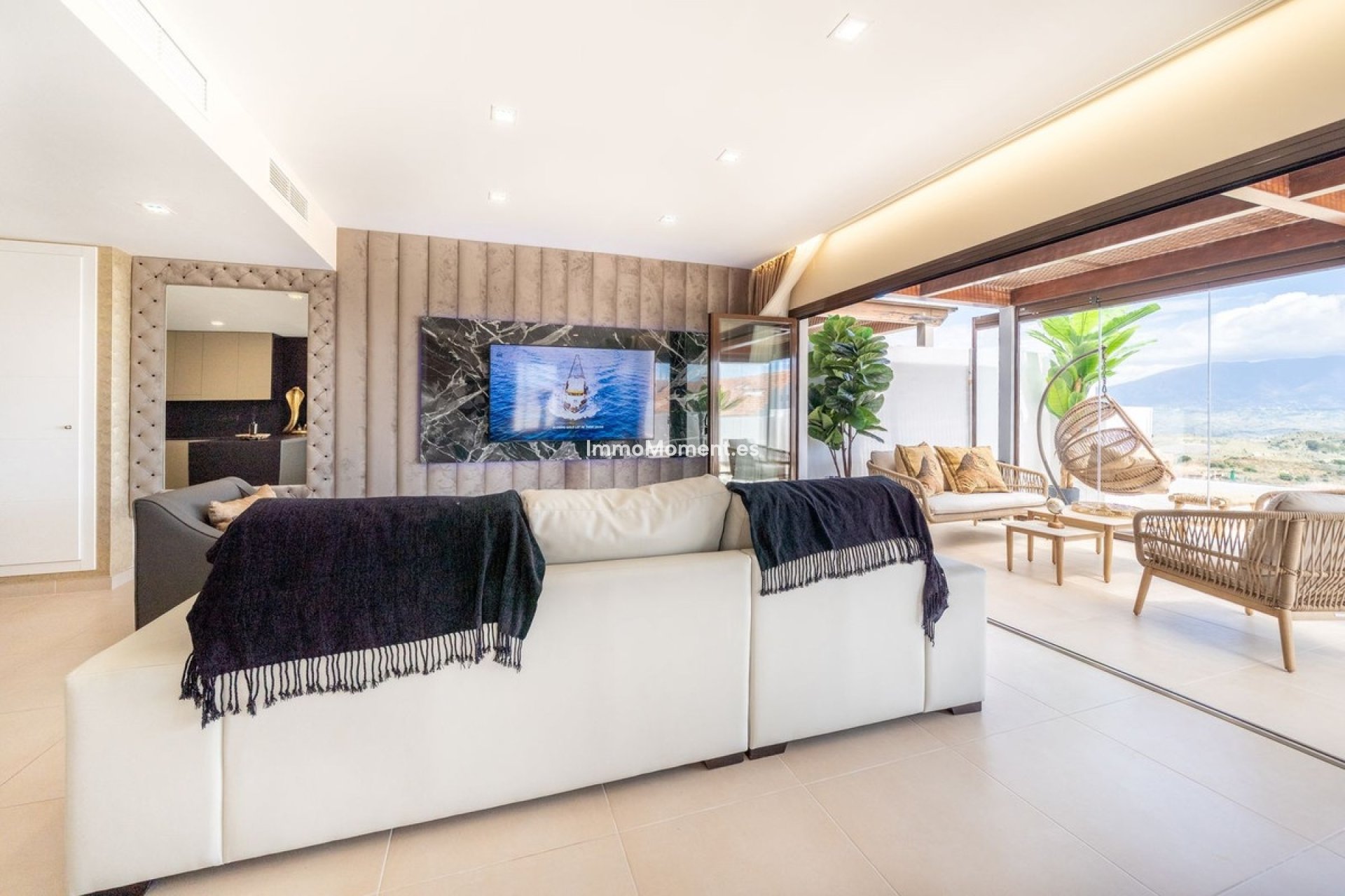 Bestaande woning - Appartement - Mijas - Calanova Golf