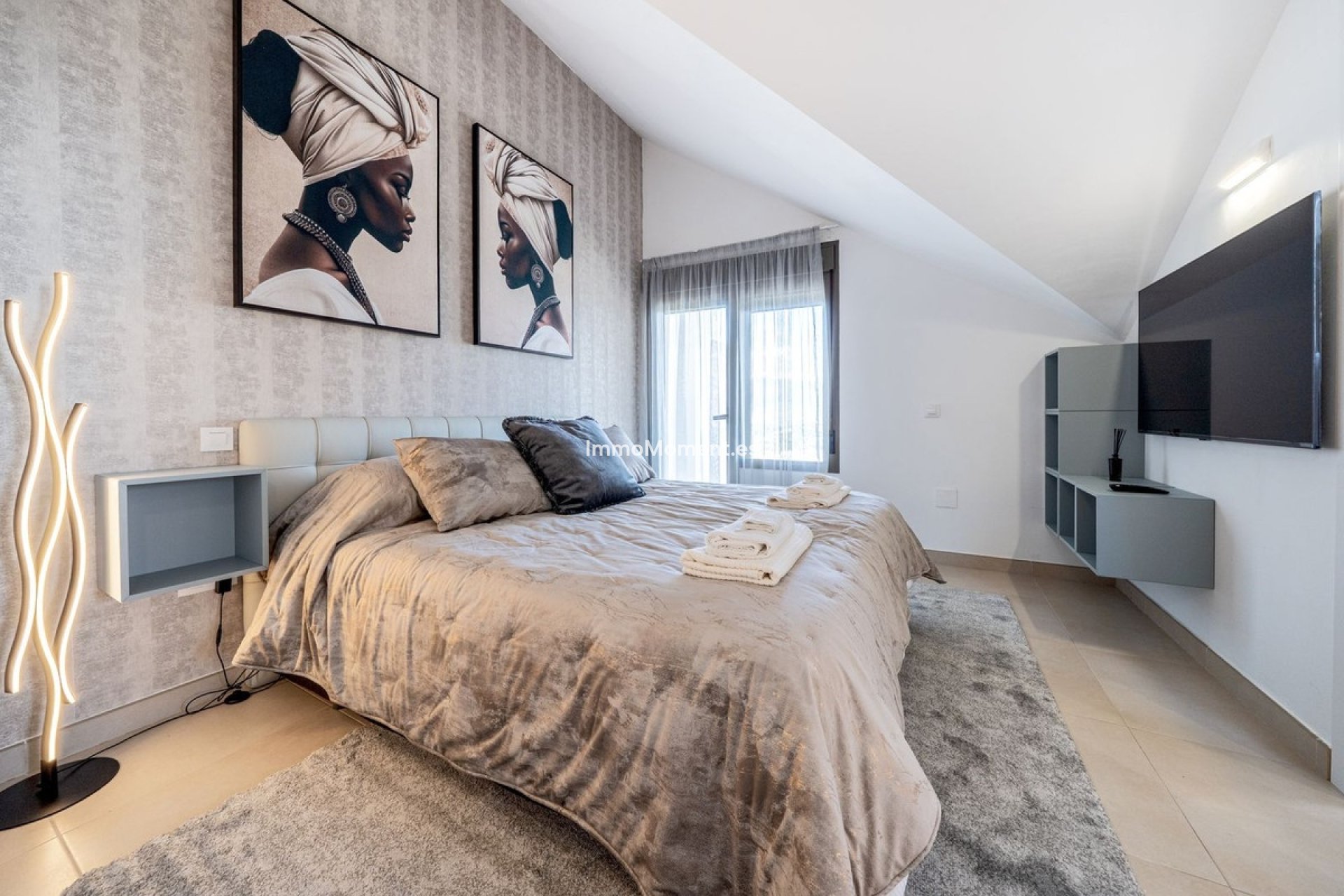 Bestaande woning - Appartement - Mijas - Calanova Golf