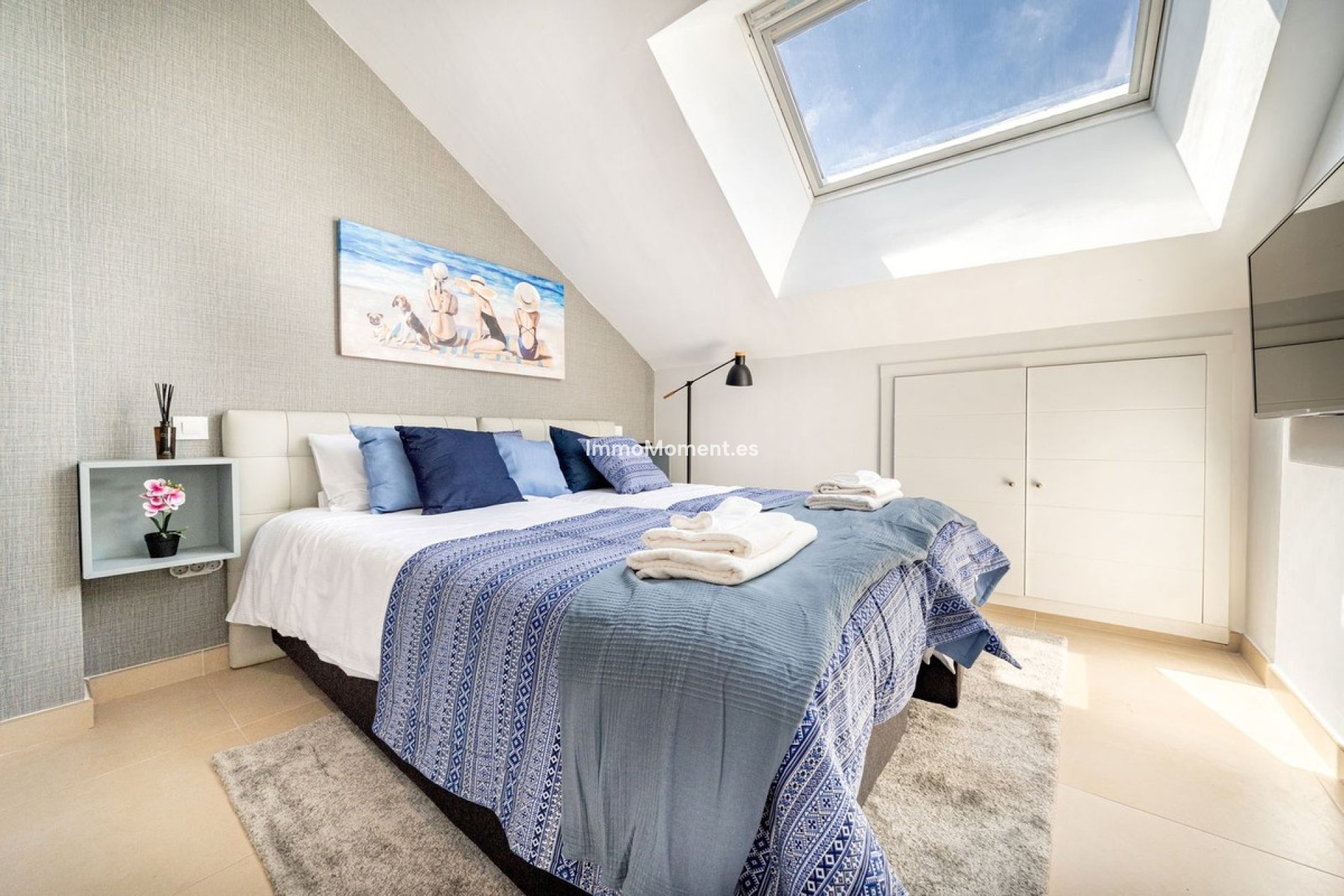 Bestaande woning - Appartement - Mijas - Calanova Golf