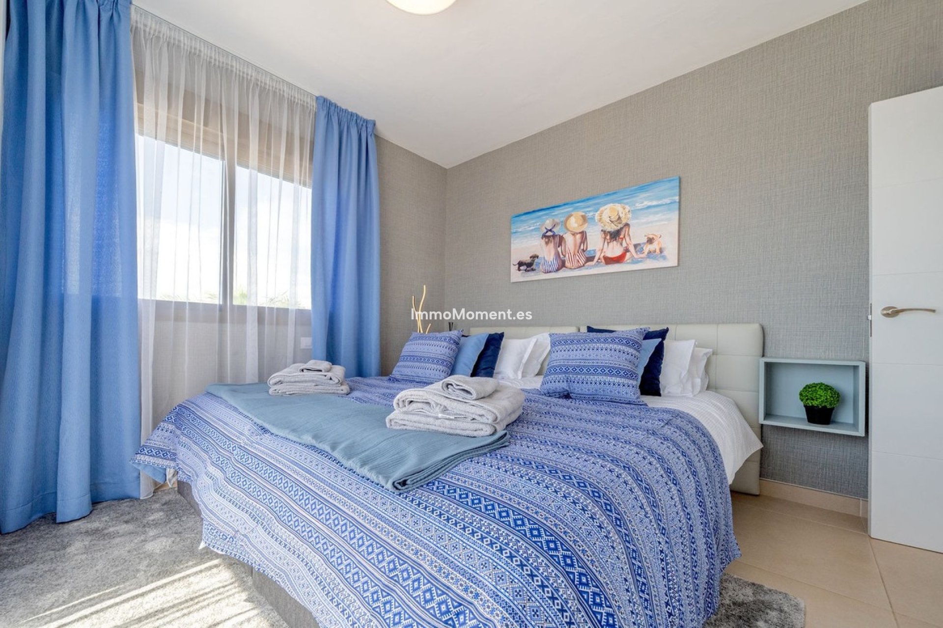 Bestaande woning - Appartement - Mijas - Calanova Golf