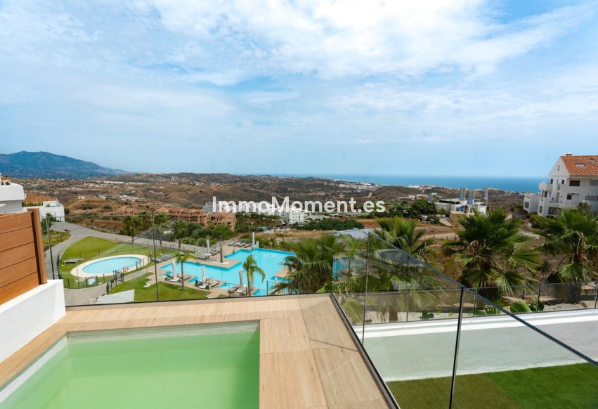 Bestaande woning - Appartement - Mijas - Calanova Golf