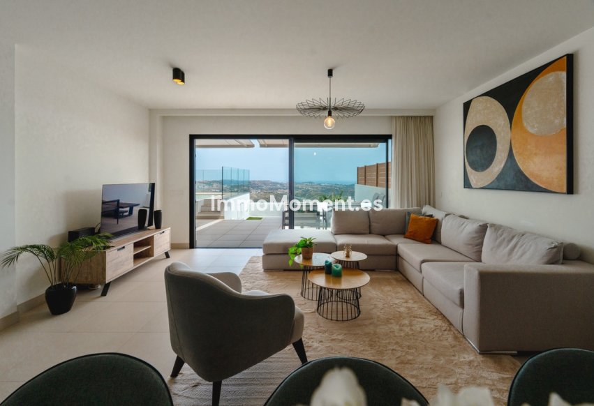 Bestaande woning - Appartement - Mijas - Calanova Golf