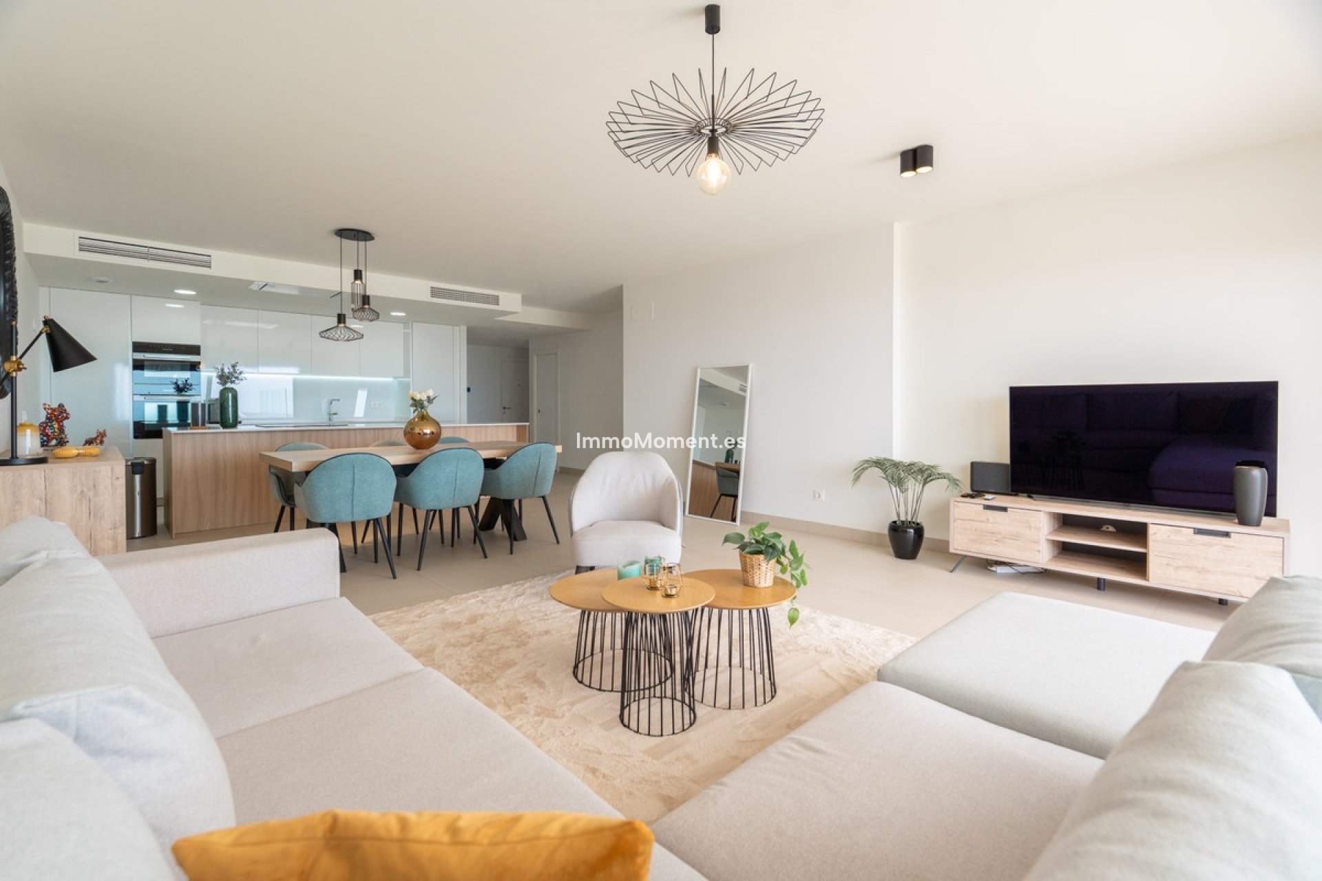 Bestaande woning - Appartement - Mijas - Calanova Golf