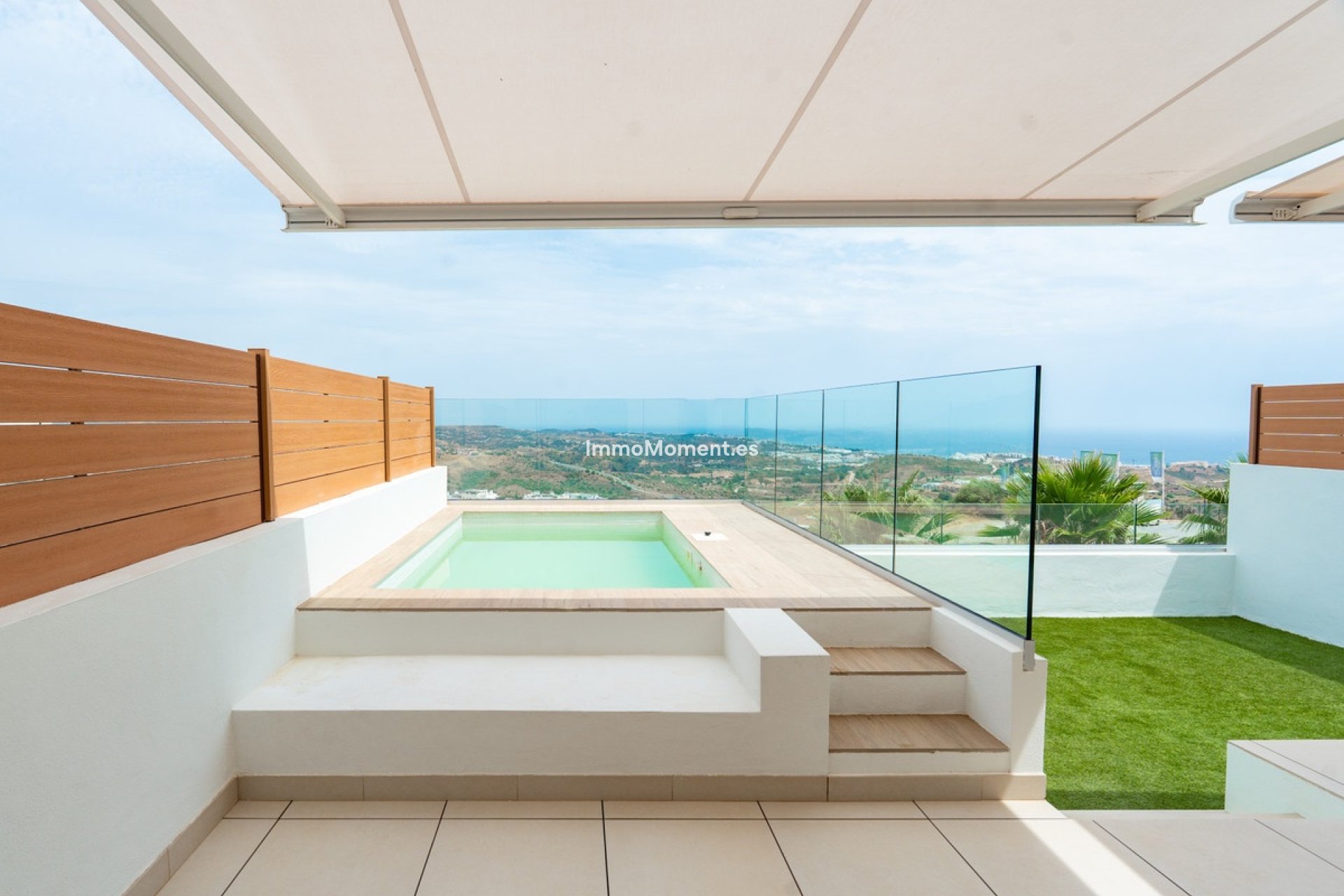 Bestaande woning - Appartement - Mijas - Calanova Golf