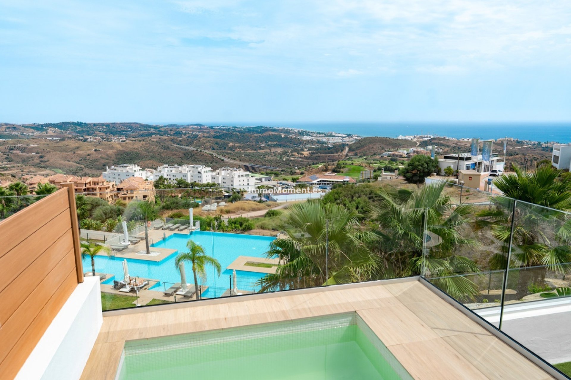 Bestaande woning - Appartement - Mijas - Calanova Golf