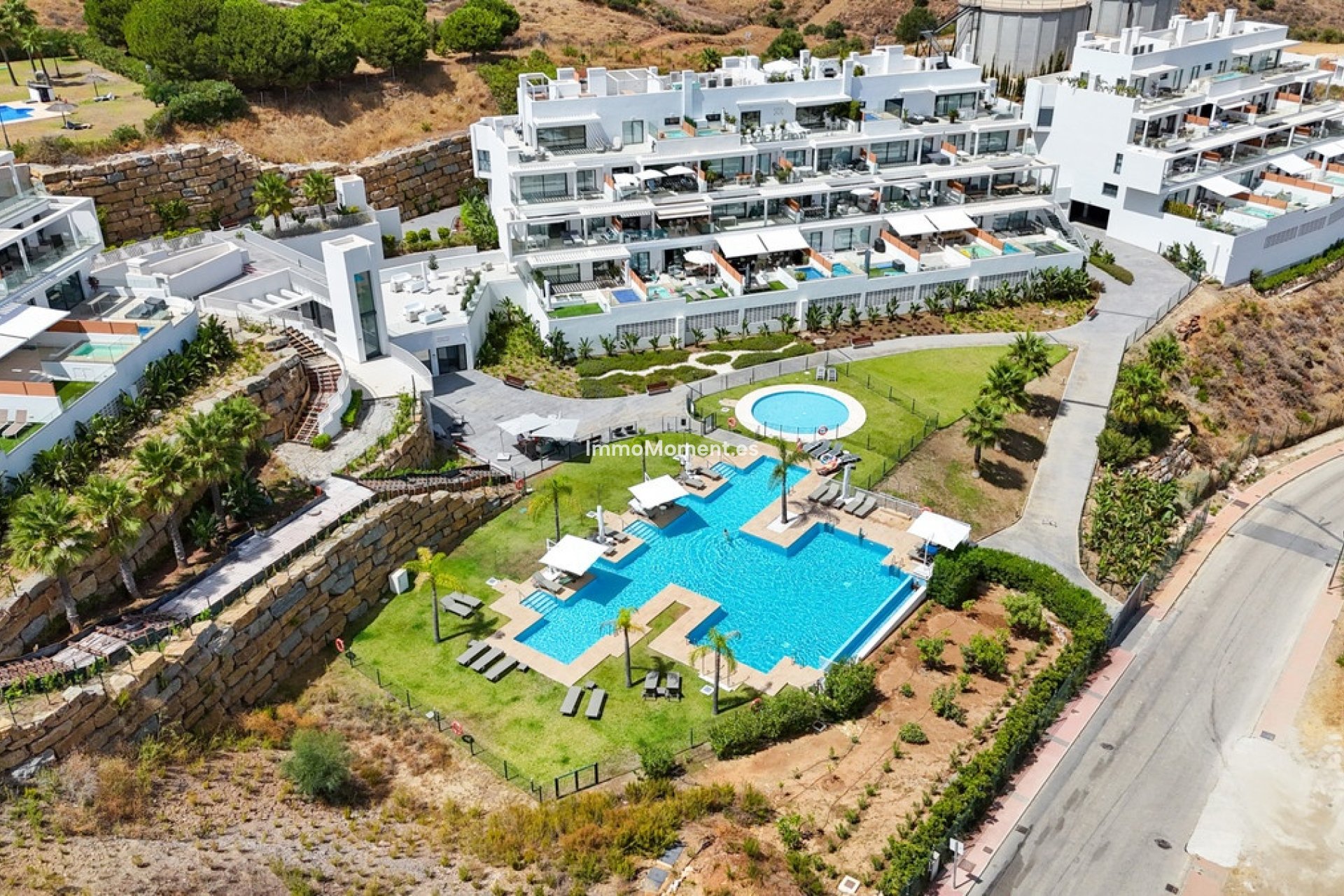 Bestaande woning - Appartement - Mijas - Calanova Golf