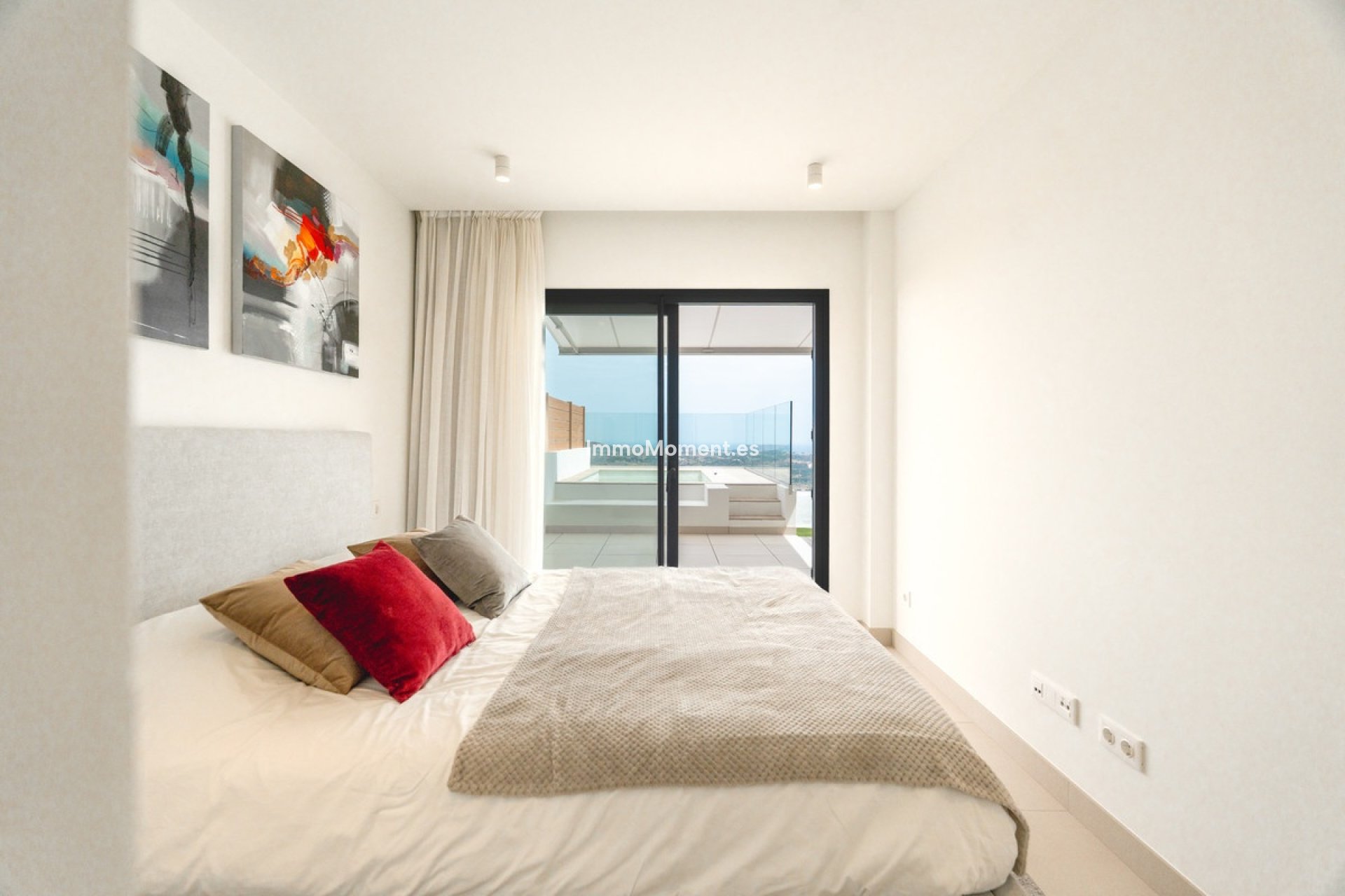 Bestaande woning - Appartement - Mijas - Calanova Golf