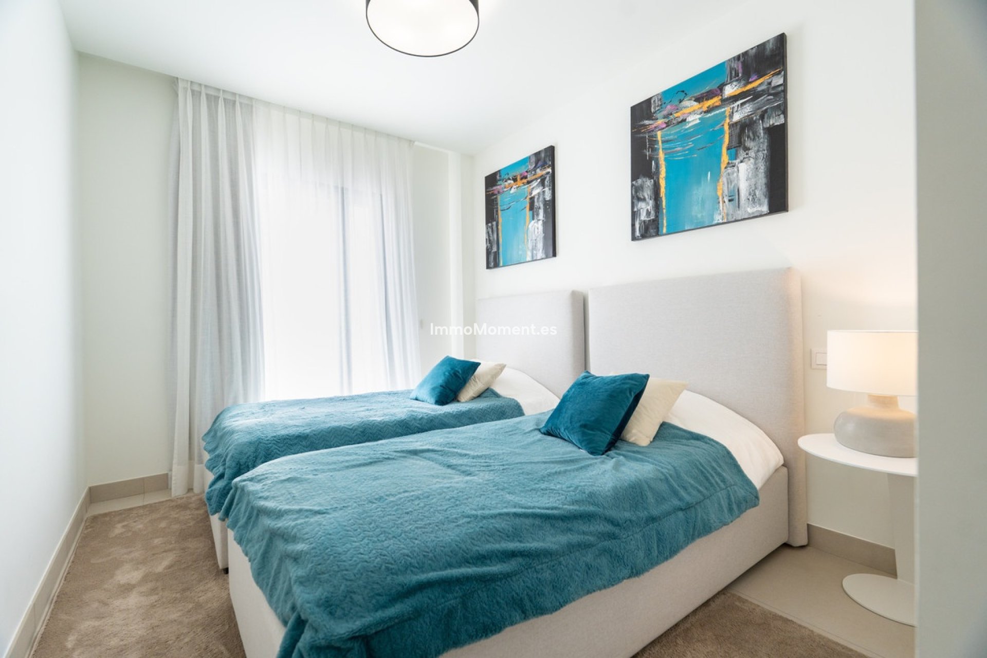 Bestaande woning - Appartement - Mijas - Calanova Golf