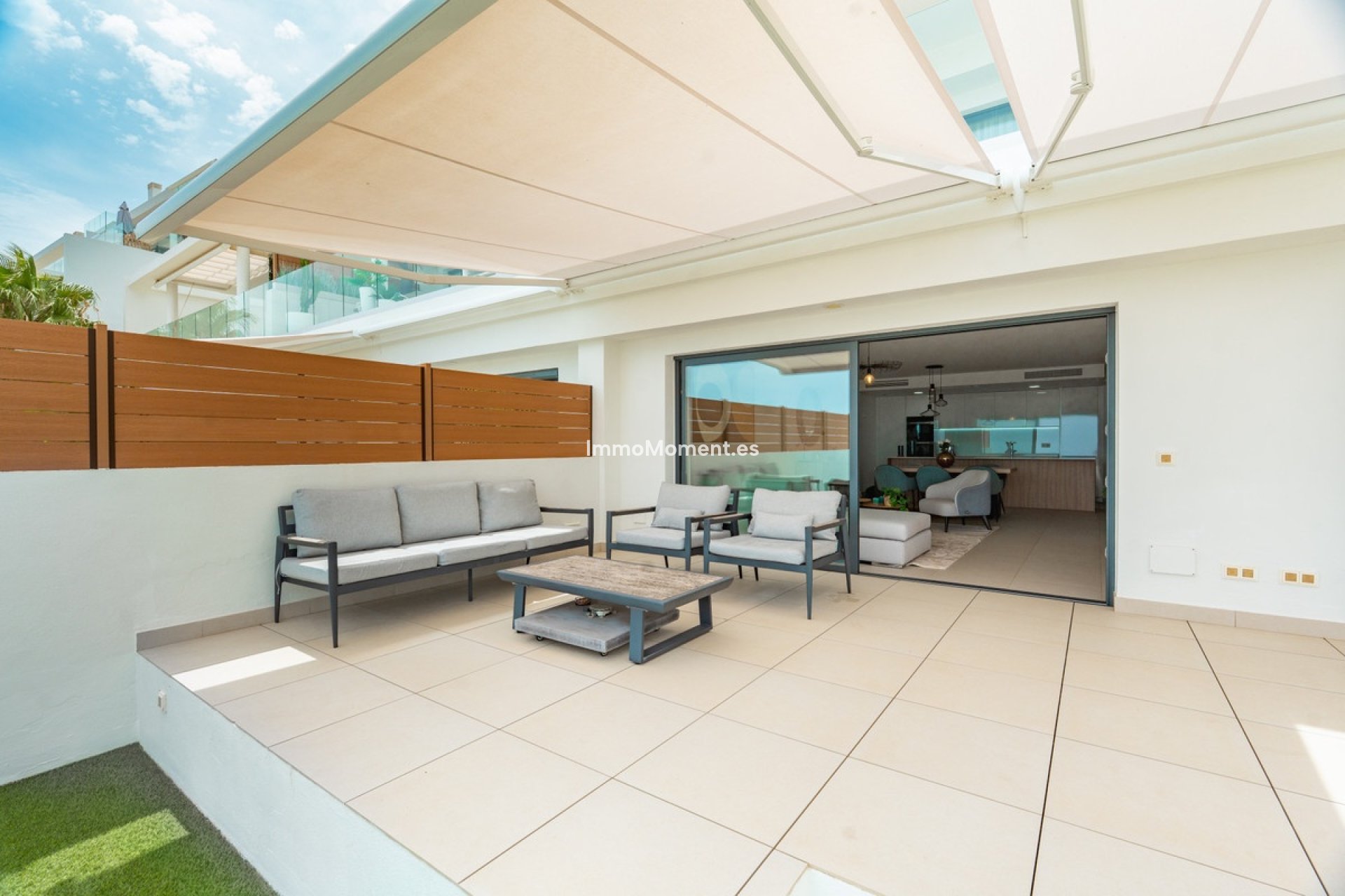 Bestaande woning - Appartement - Mijas - Calanova Golf