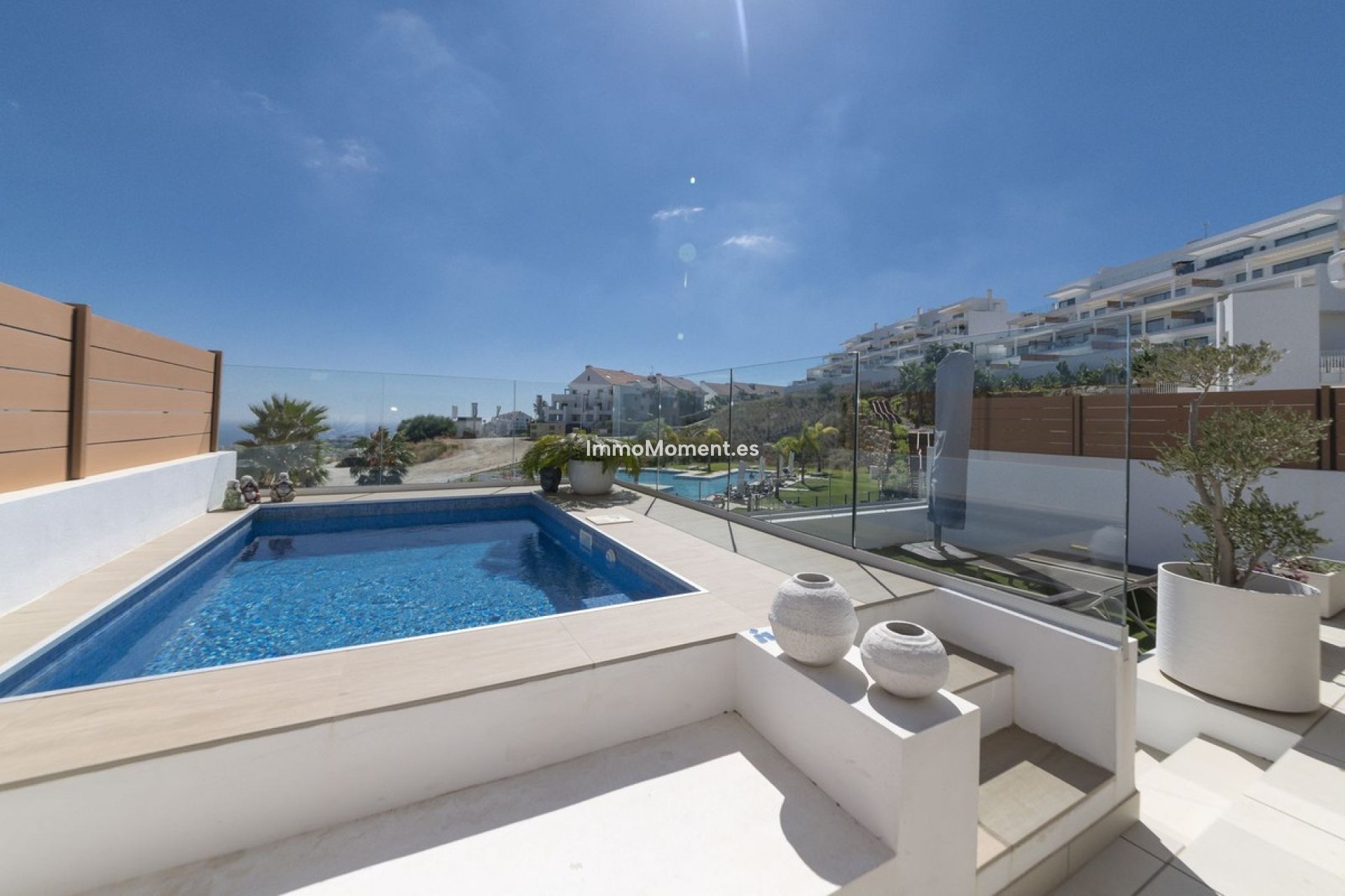 Bestaande woning - Appartement - Mijas - Calanova Golf