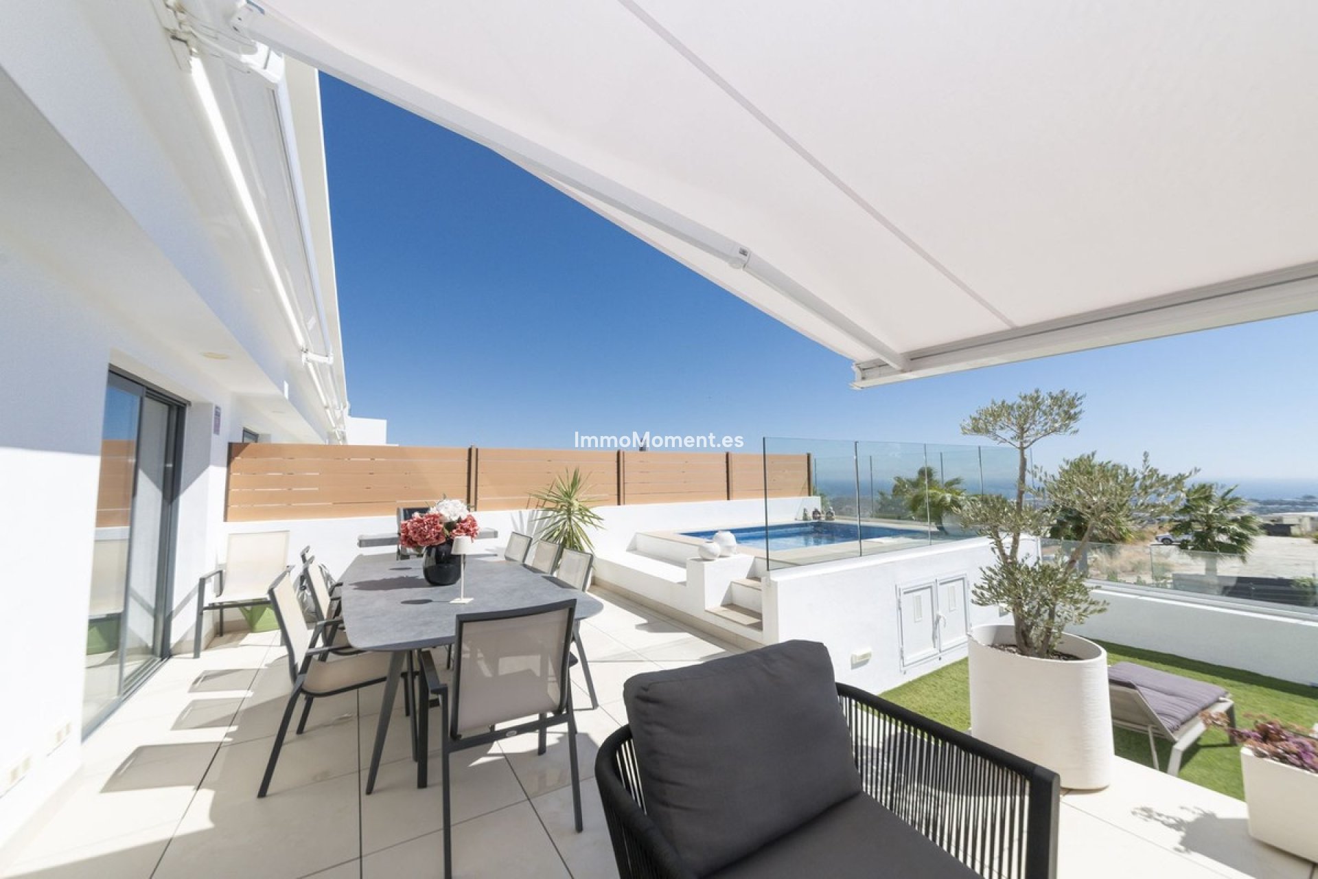 Bestaande woning - Appartement - Mijas - Calanova Golf