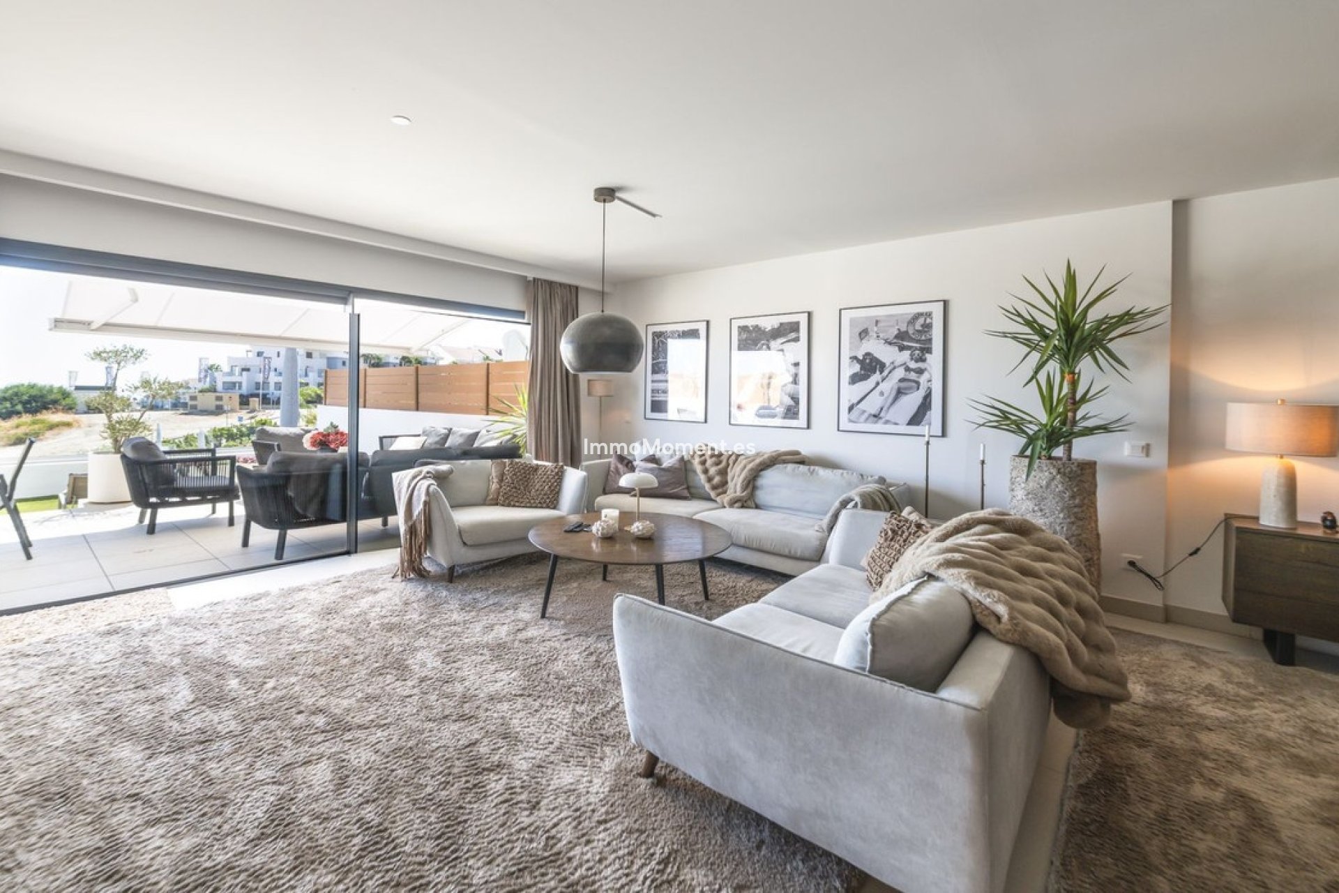 Bestaande woning - Appartement - Mijas - Calanova Golf