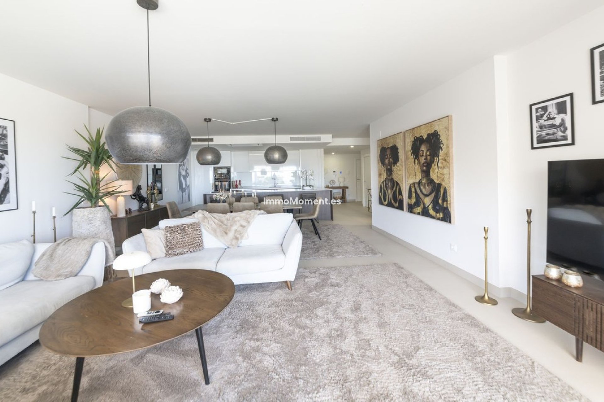 Bestaande woning - Appartement - Mijas - Calanova Golf