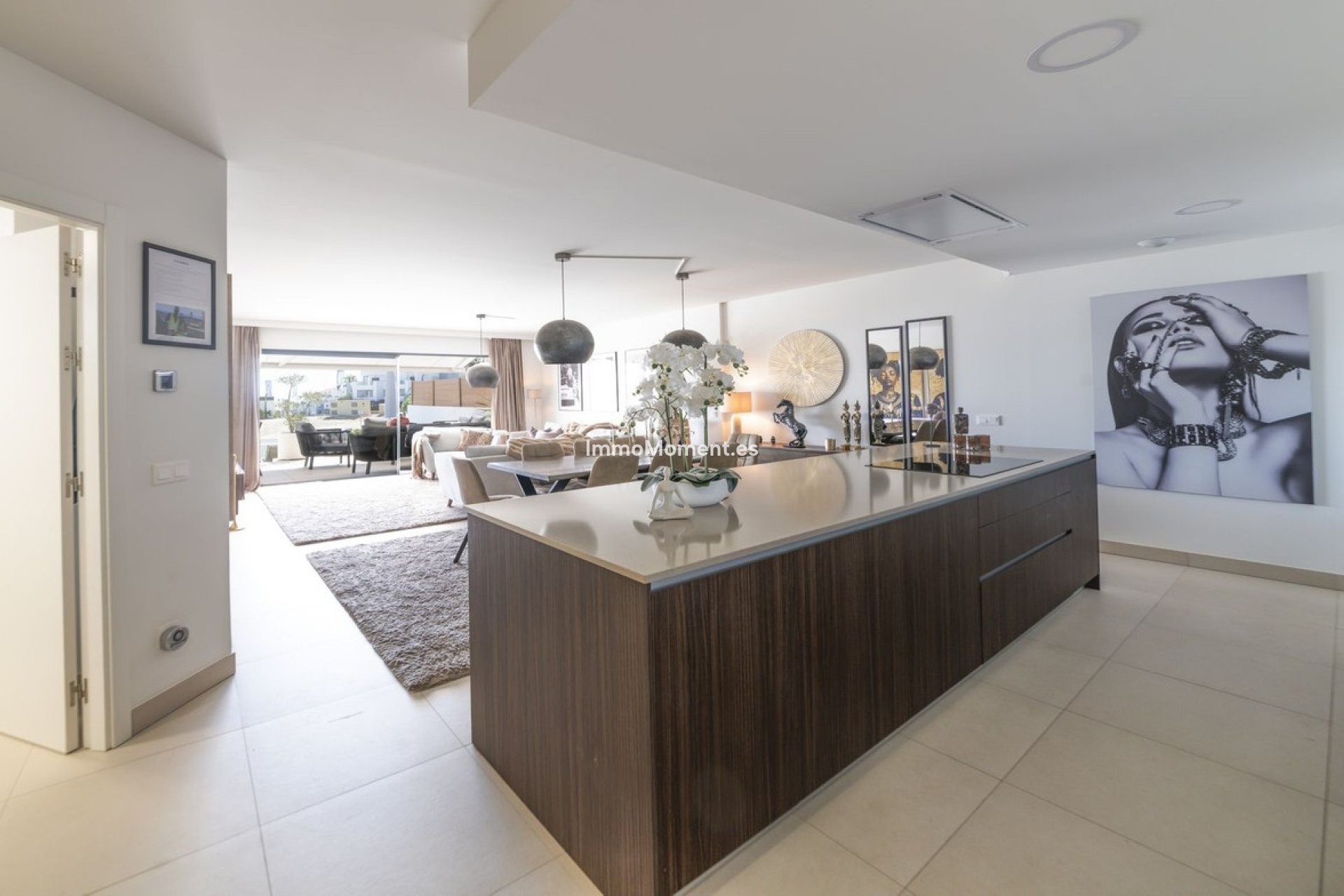 Bestaande woning - Appartement - Mijas - Calanova Golf