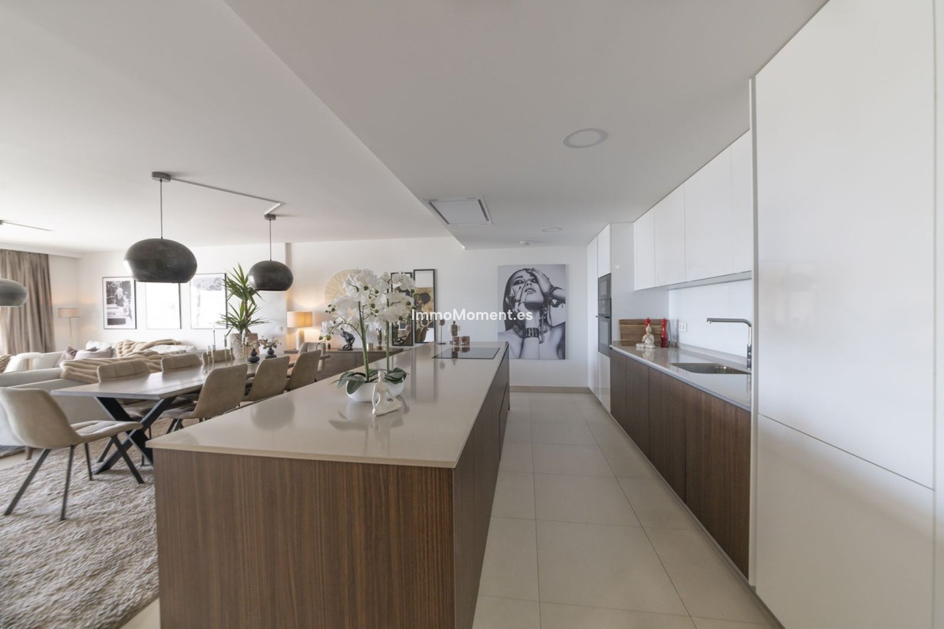 Bestaande woning - Appartement - Mijas - Calanova Golf