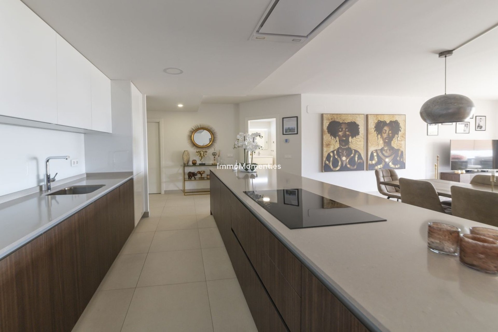 Bestaande woning - Appartement - Mijas - Calanova Golf