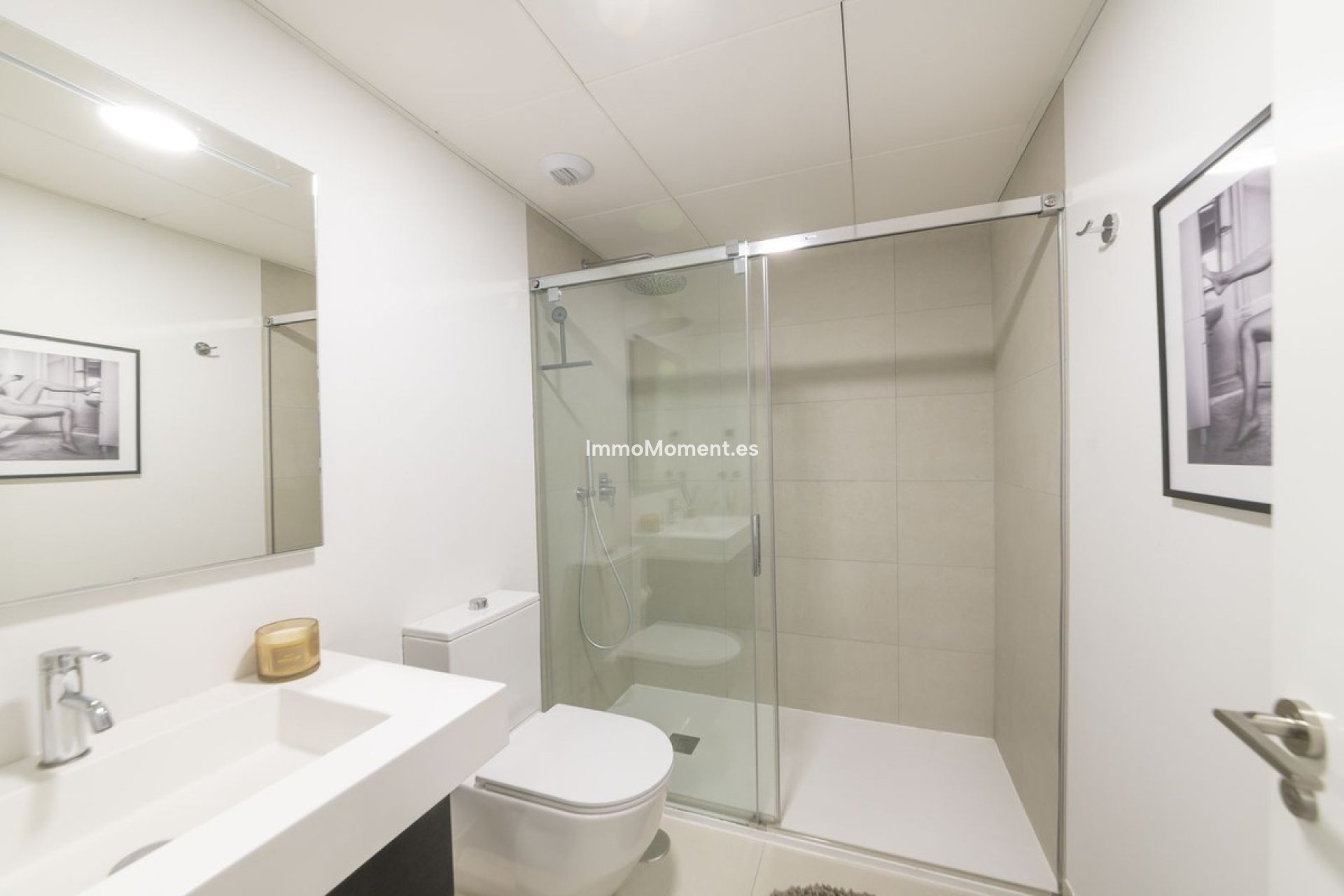Bestaande woning - Appartement - Mijas - Calanova Golf
