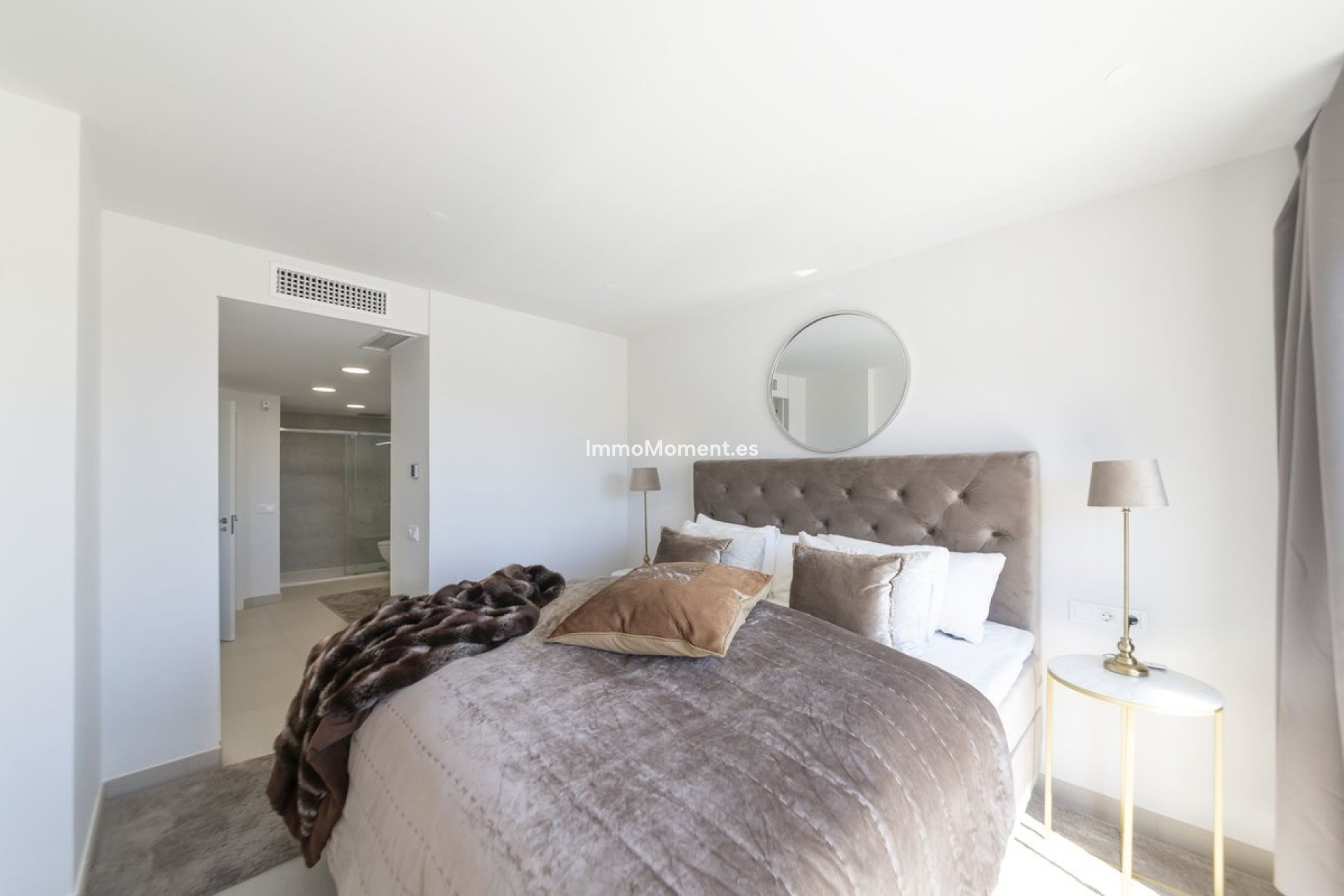 Bestaande woning - Appartement - Mijas - Calanova Golf