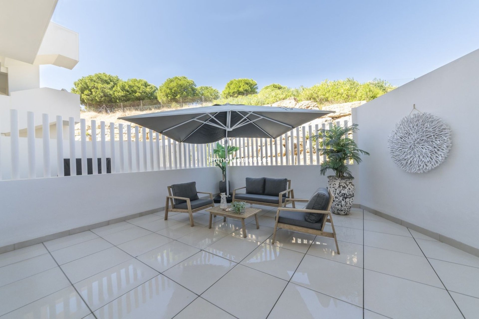 Bestaande woning - Appartement - Mijas - Calanova Golf