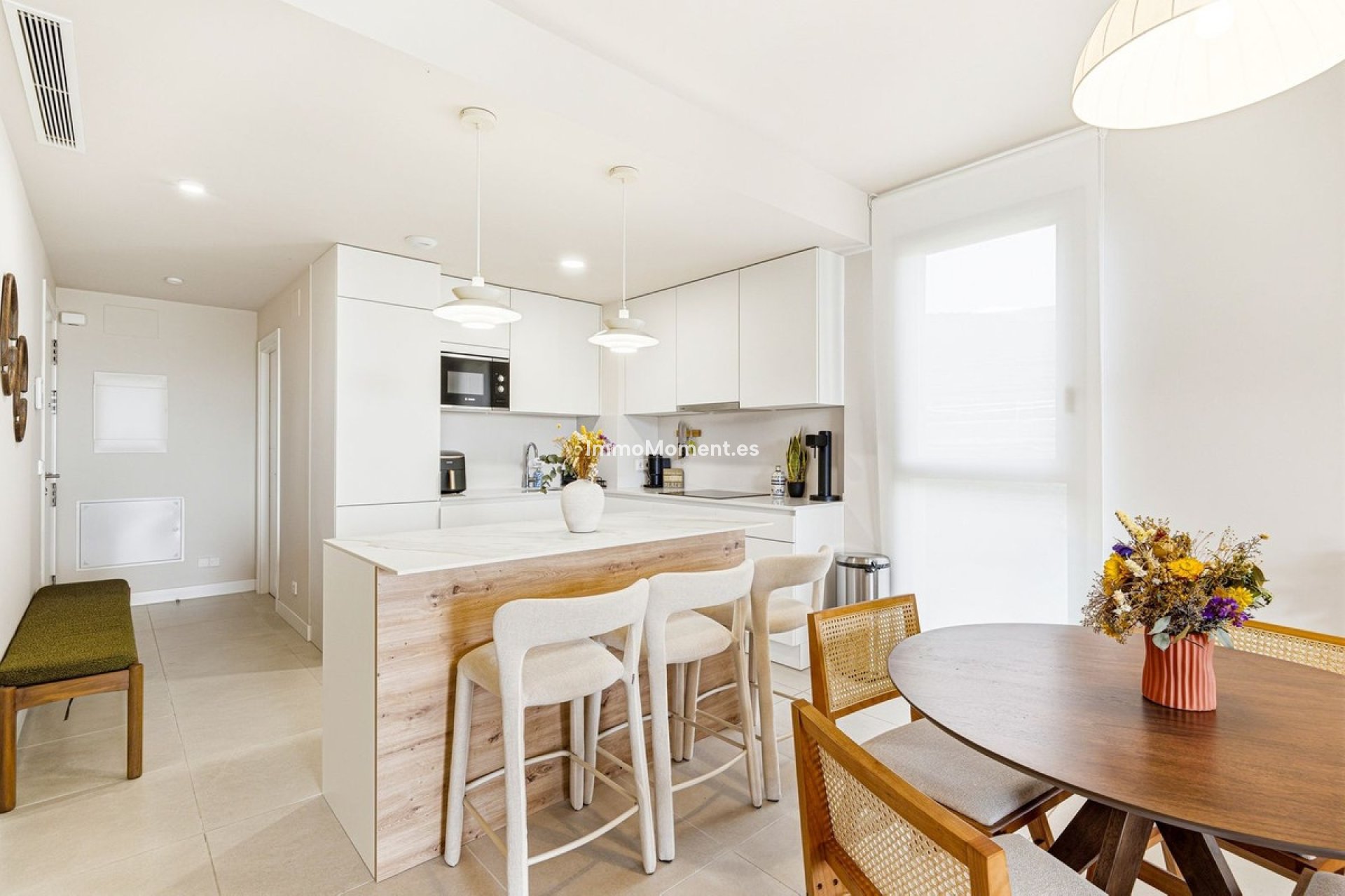 Bestaande woning - Appartement - Mijas - Calanova Golf
