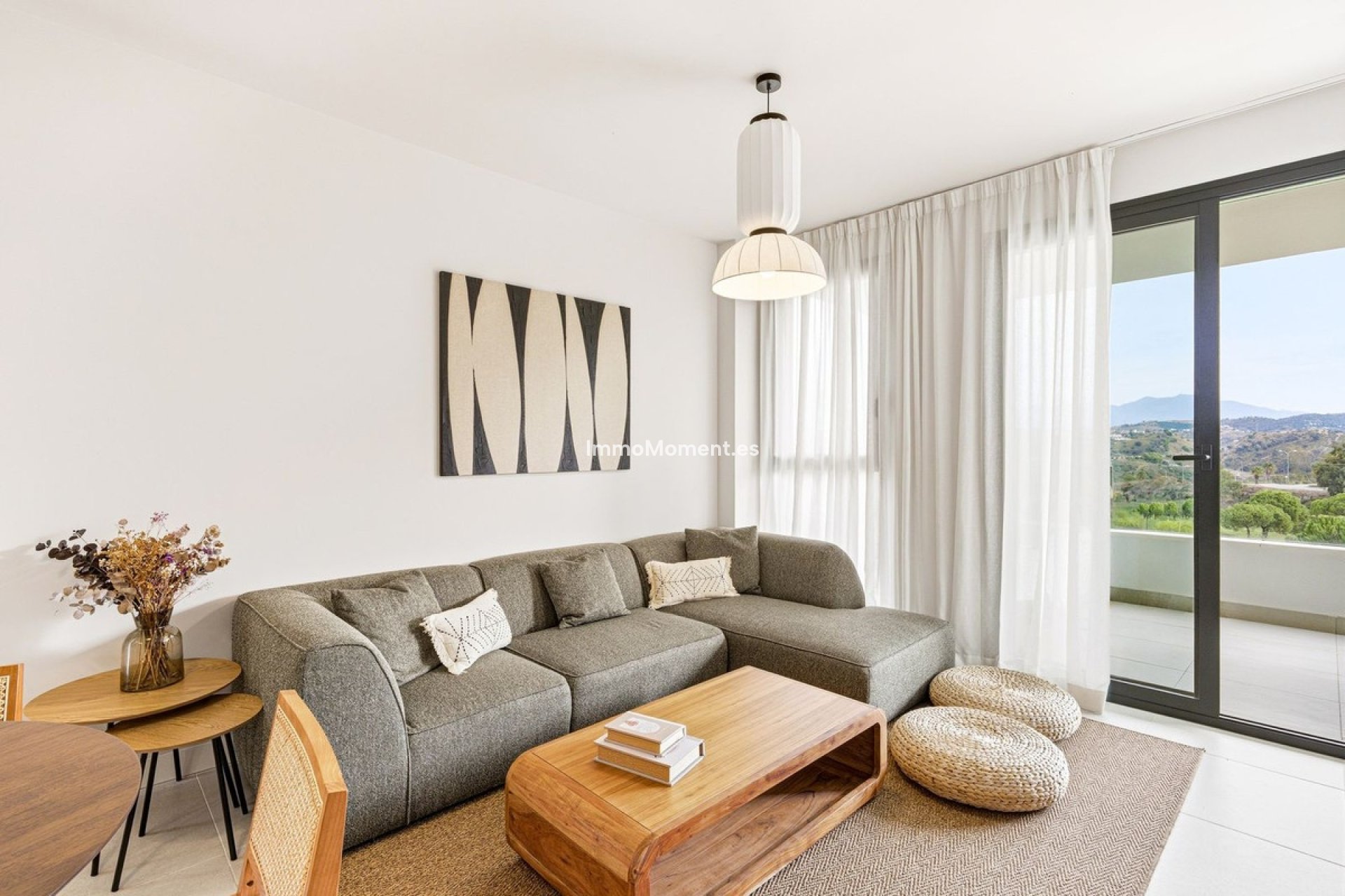 Bestaande woning - Appartement - Mijas - Calanova Golf