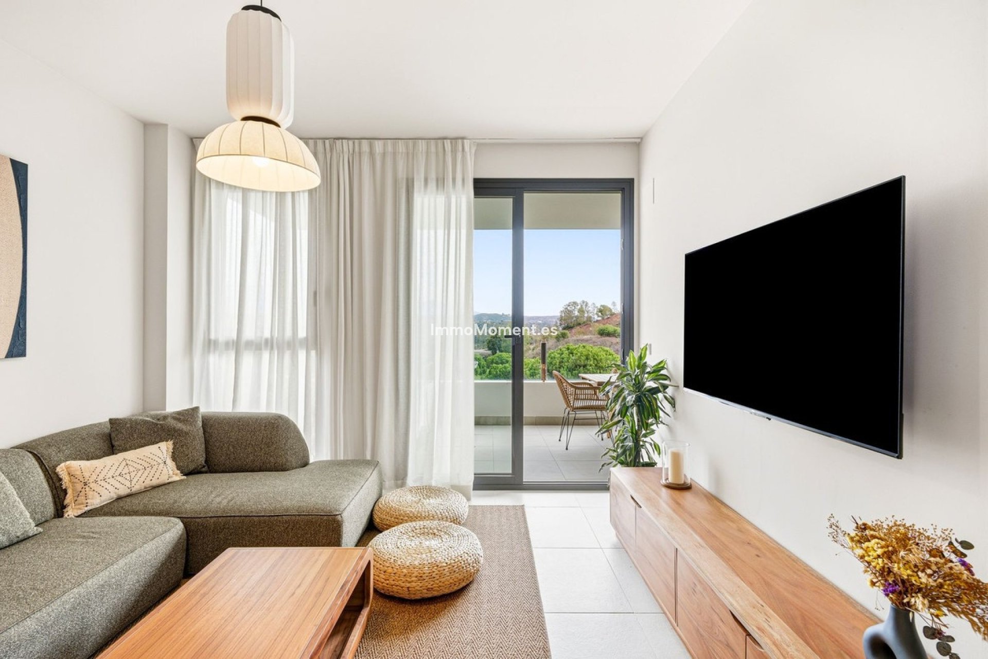 Bestaande woning - Appartement - Mijas - Calanova Golf