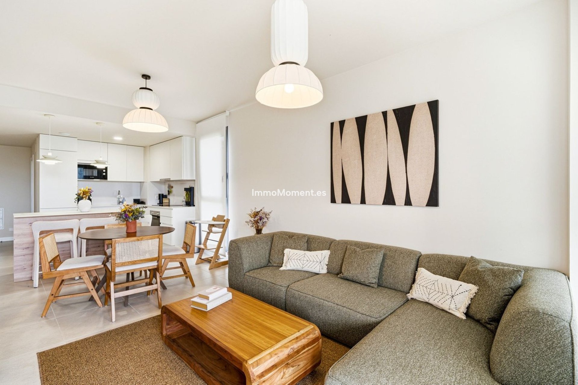 Bestaande woning - Appartement - Mijas - Calanova Golf