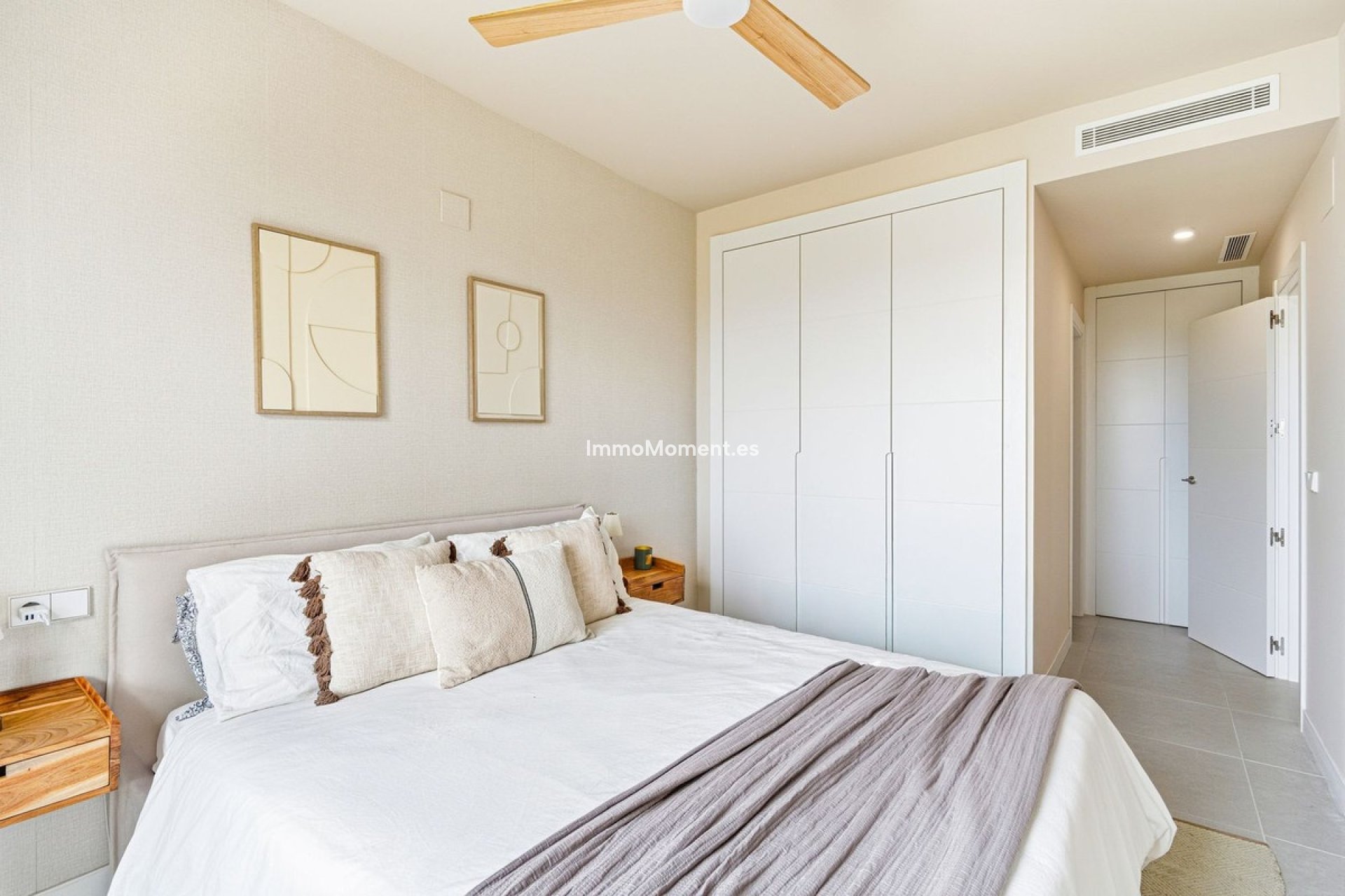 Bestaande woning - Appartement - Mijas - Calanova Golf