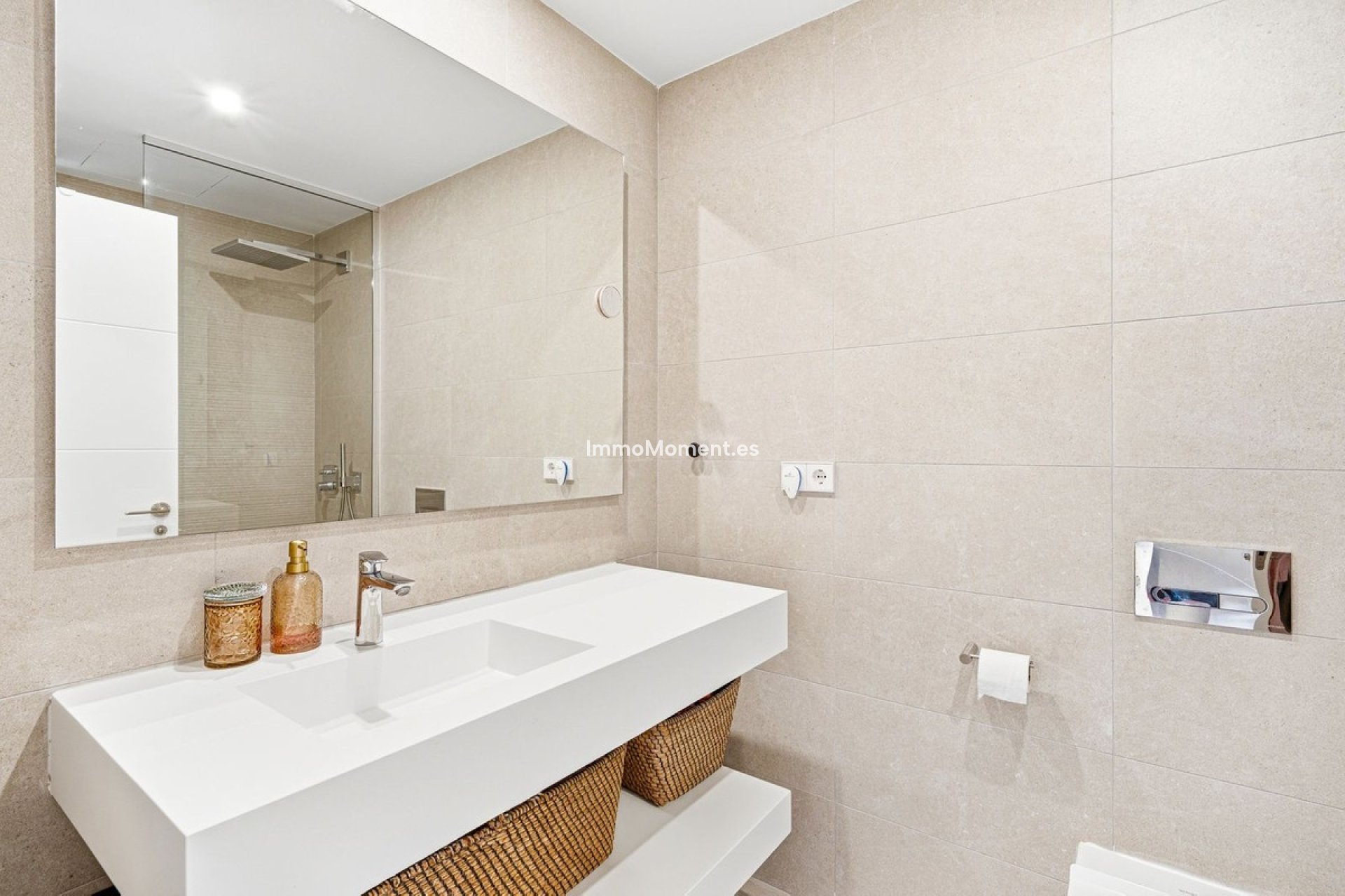 Bestaande woning - Appartement - Mijas - Calanova Golf