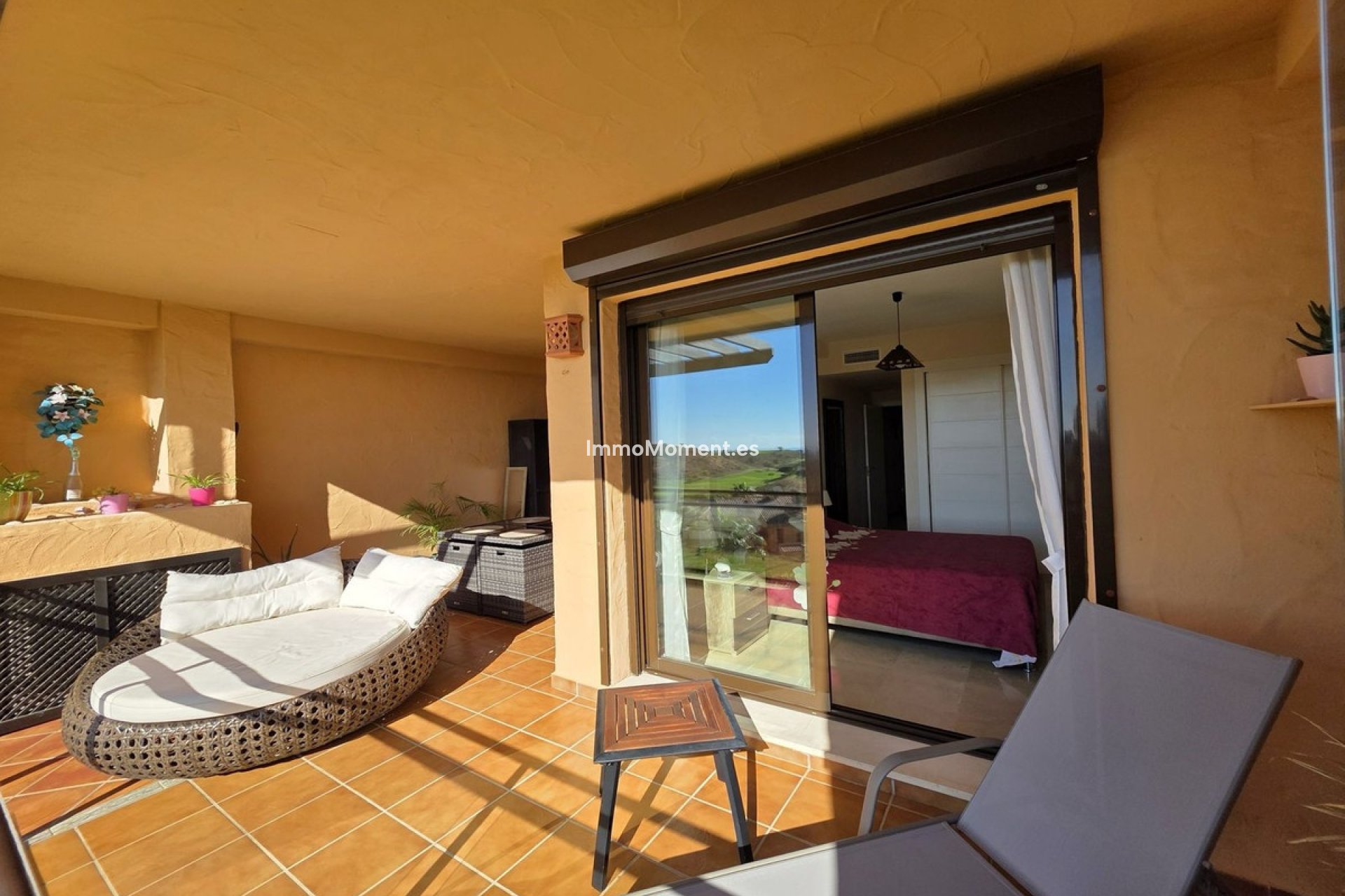 Bestaande woning - Appartement - Mijas - Calanova Golf