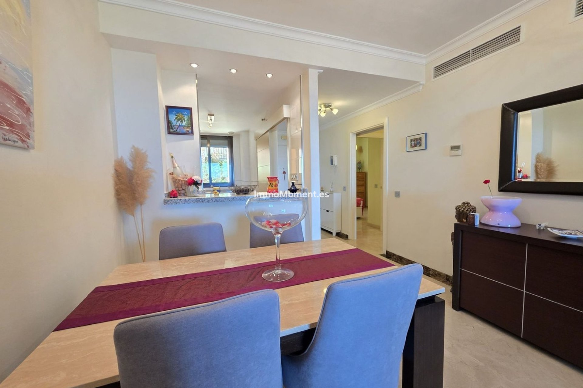 Bestaande woning - Appartement - Mijas - Calanova Golf