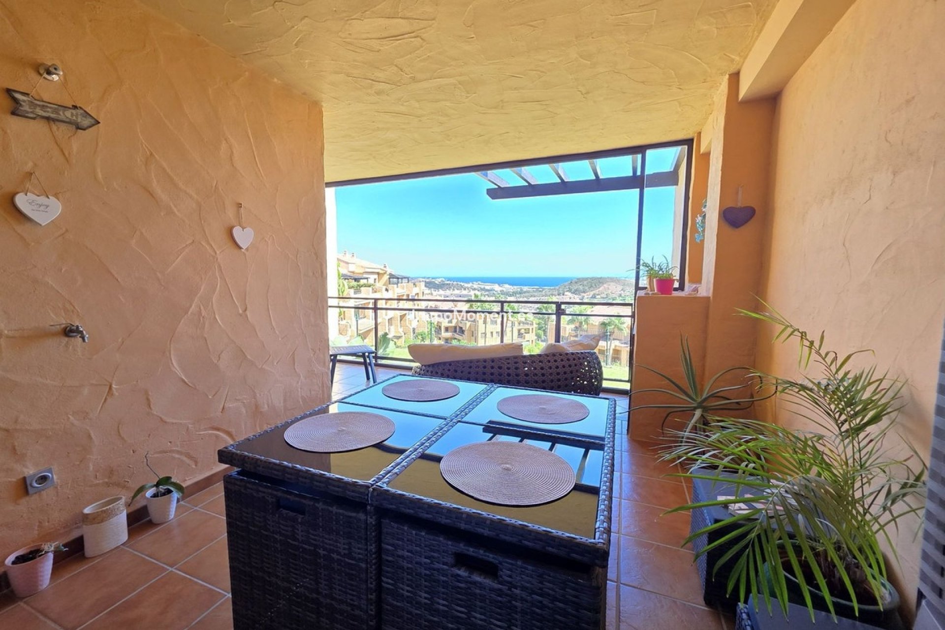 Bestaande woning - Appartement - Mijas - Calanova Golf