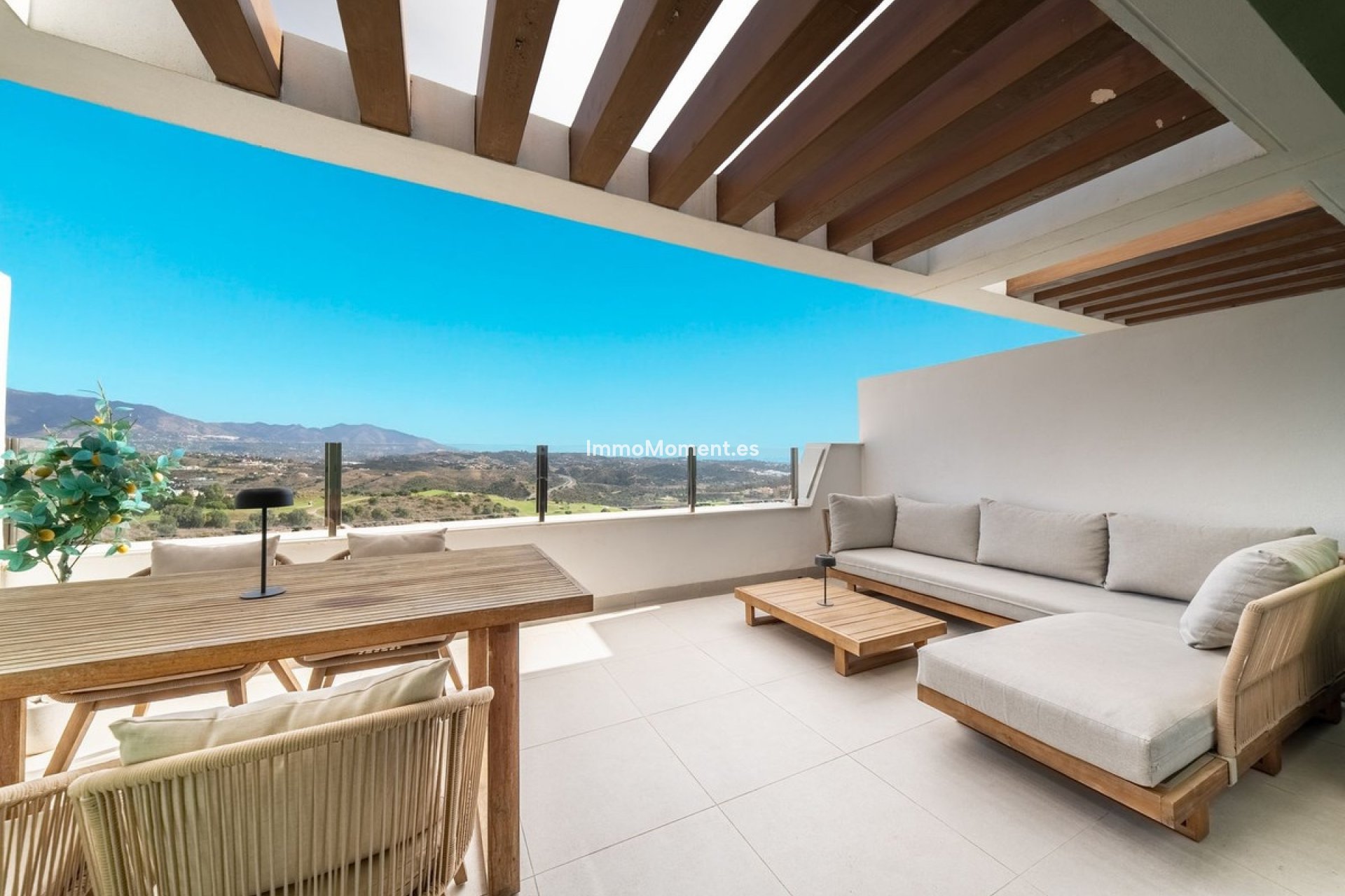 Bestaande woning - Appartement - Mijas - Calanova Golf