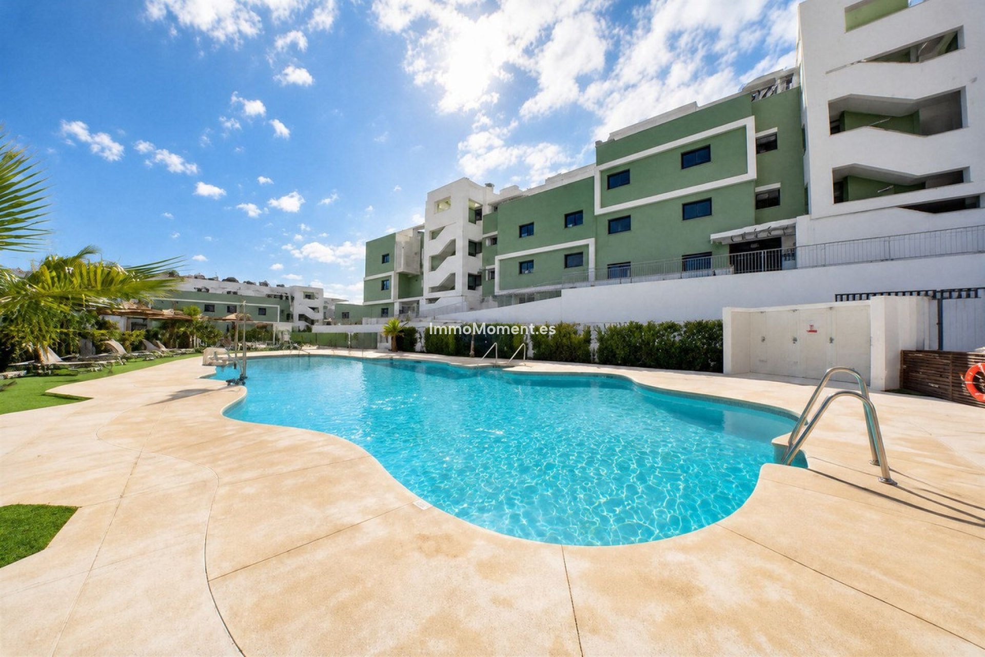 Bestaande woning - Appartement - Mijas - Calanova Golf