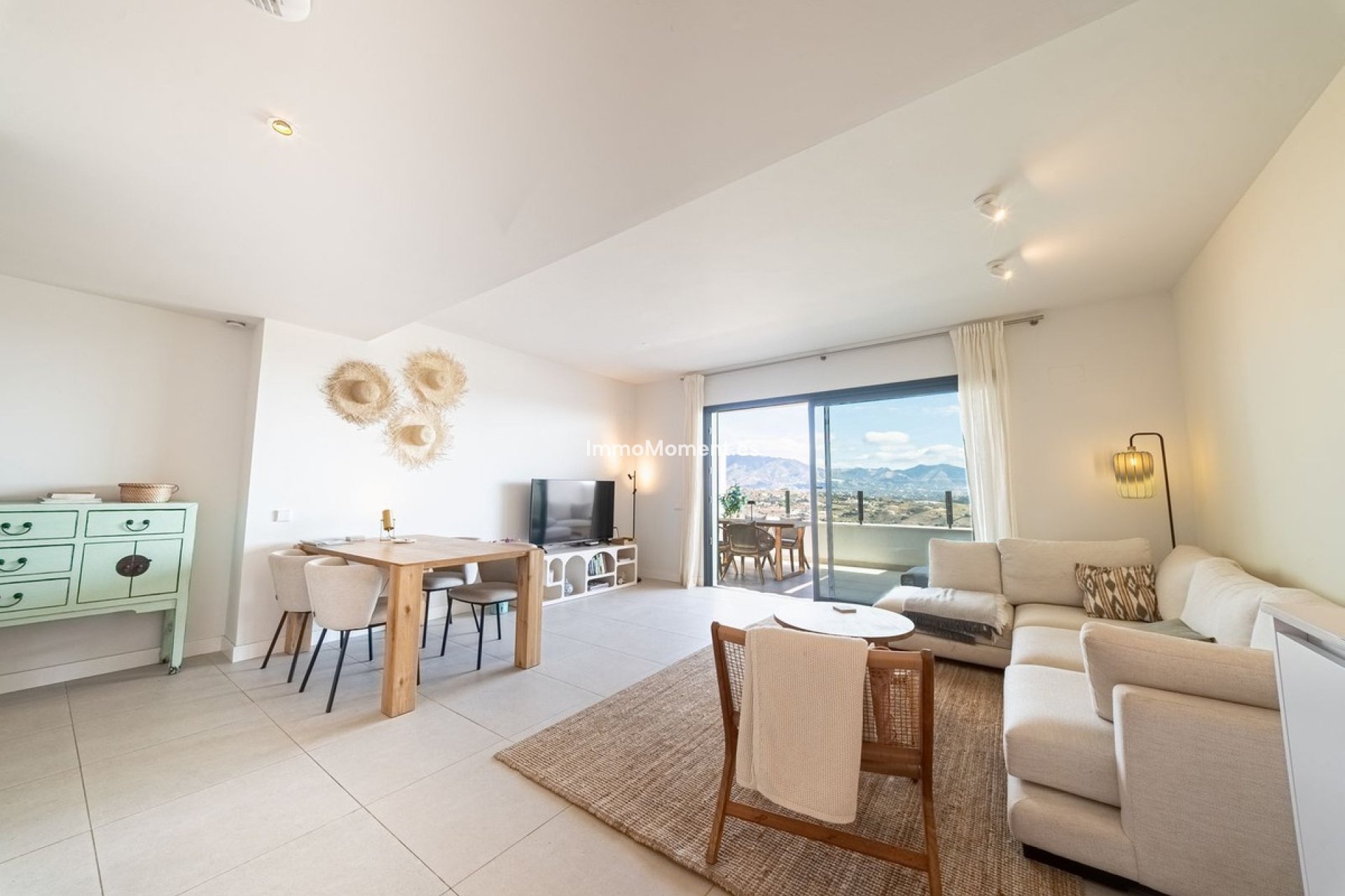 Bestaande woning - Appartement - Mijas - Calanova Golf