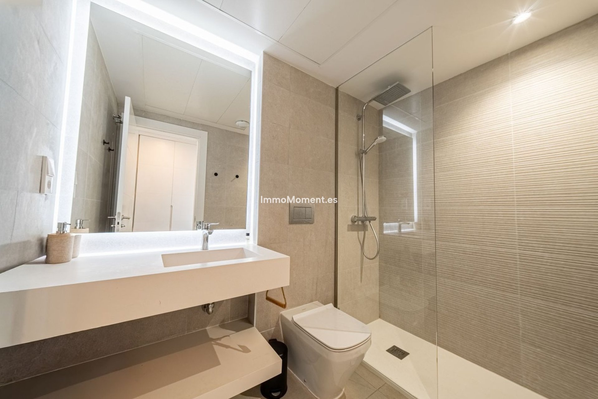 Bestaande woning - Appartement - Mijas - Calanova Golf