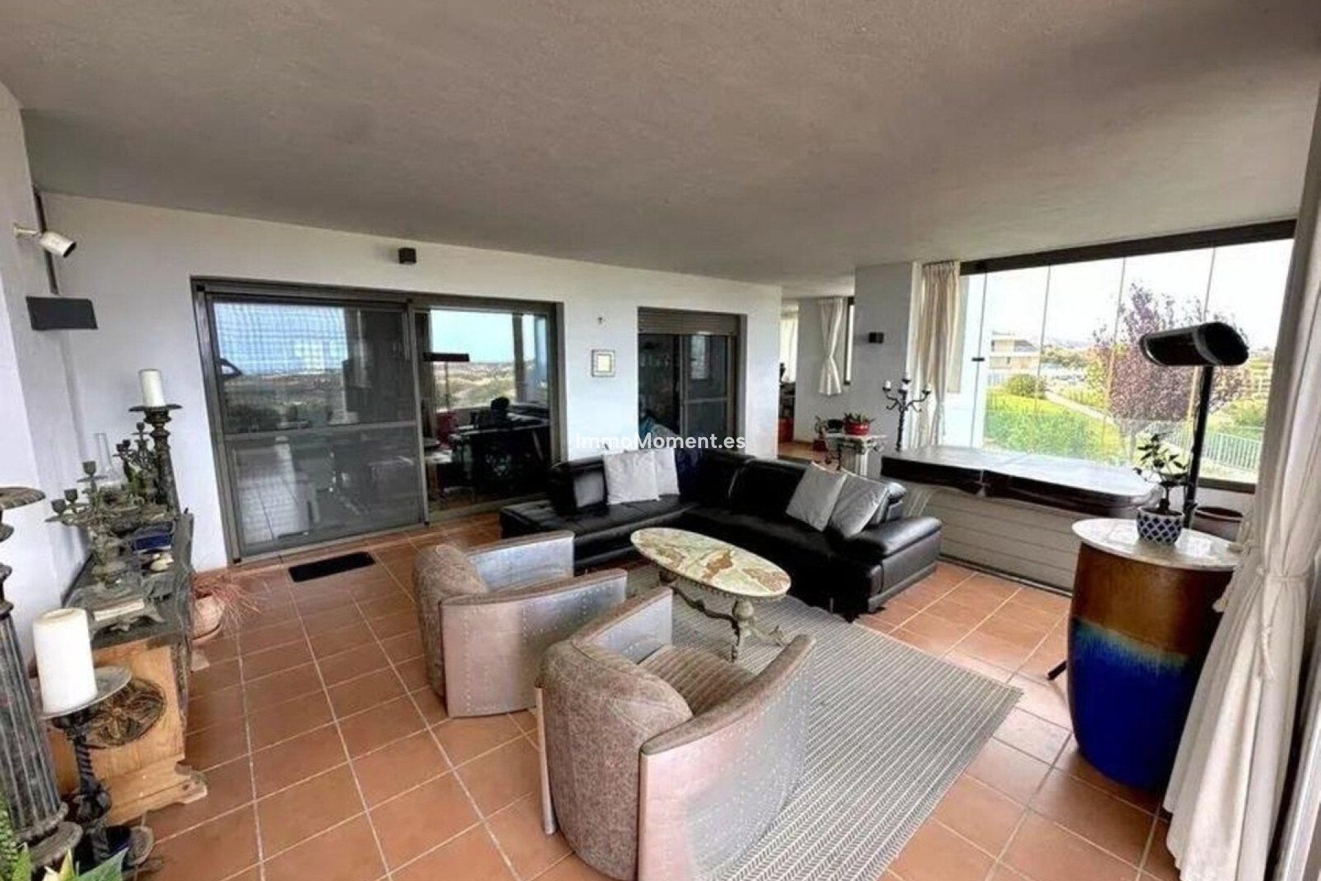 Bestaande woning - Appartement - Mijas - Calanova Golf