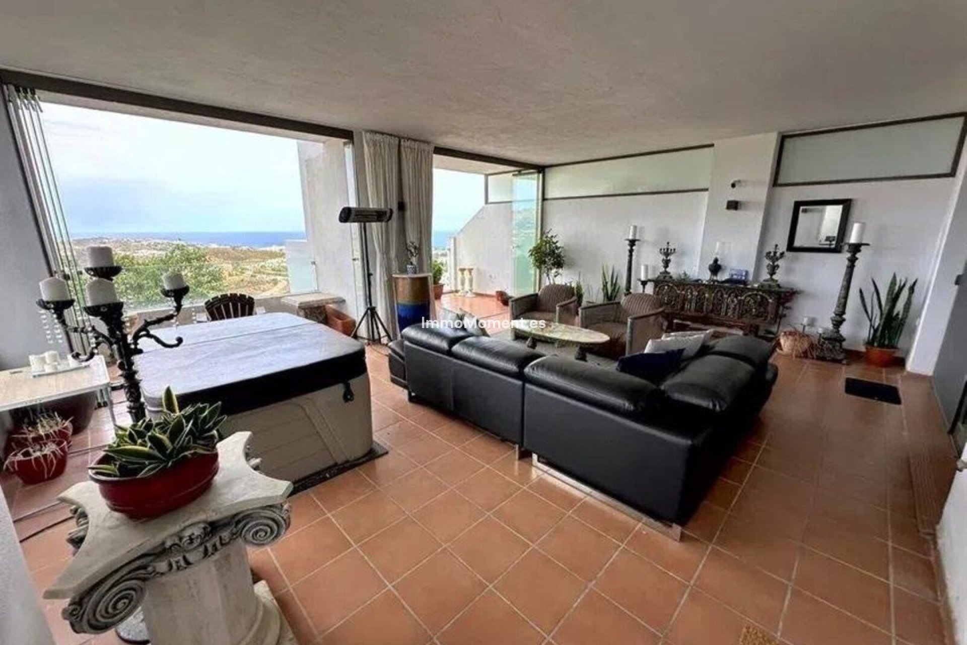 Bestaande woning - Appartement - Mijas - Calanova Golf