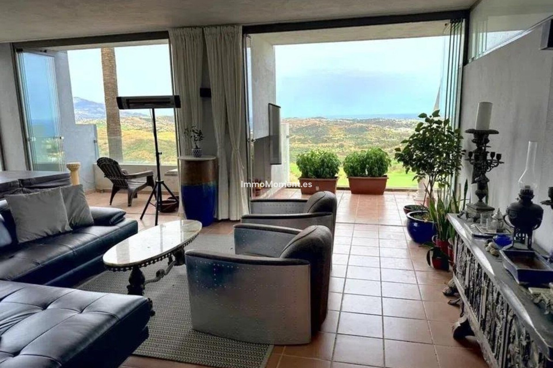 Bestaande woning - Appartement - Mijas - Calanova Golf