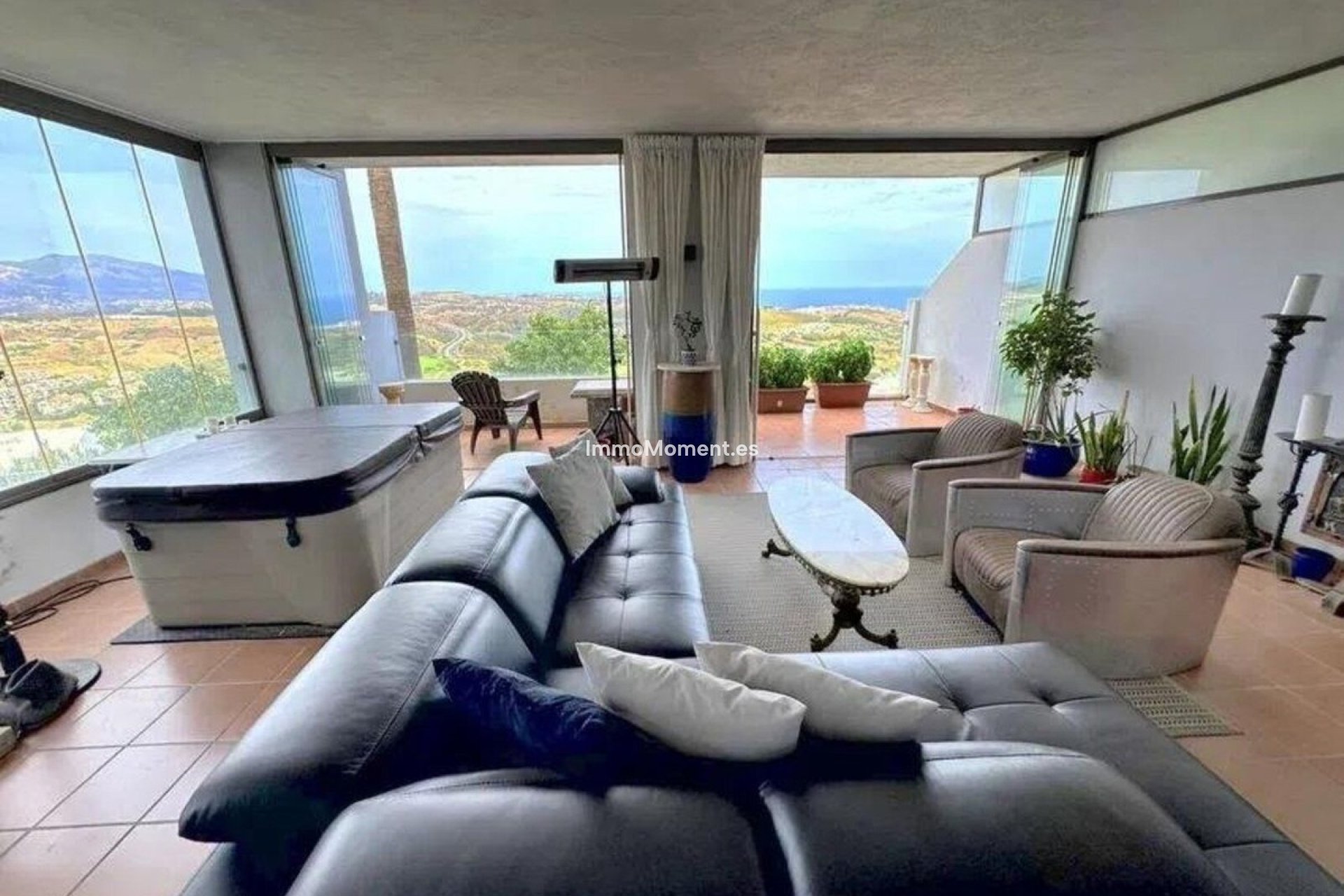 Bestaande woning - Appartement - Mijas - Calanova Golf