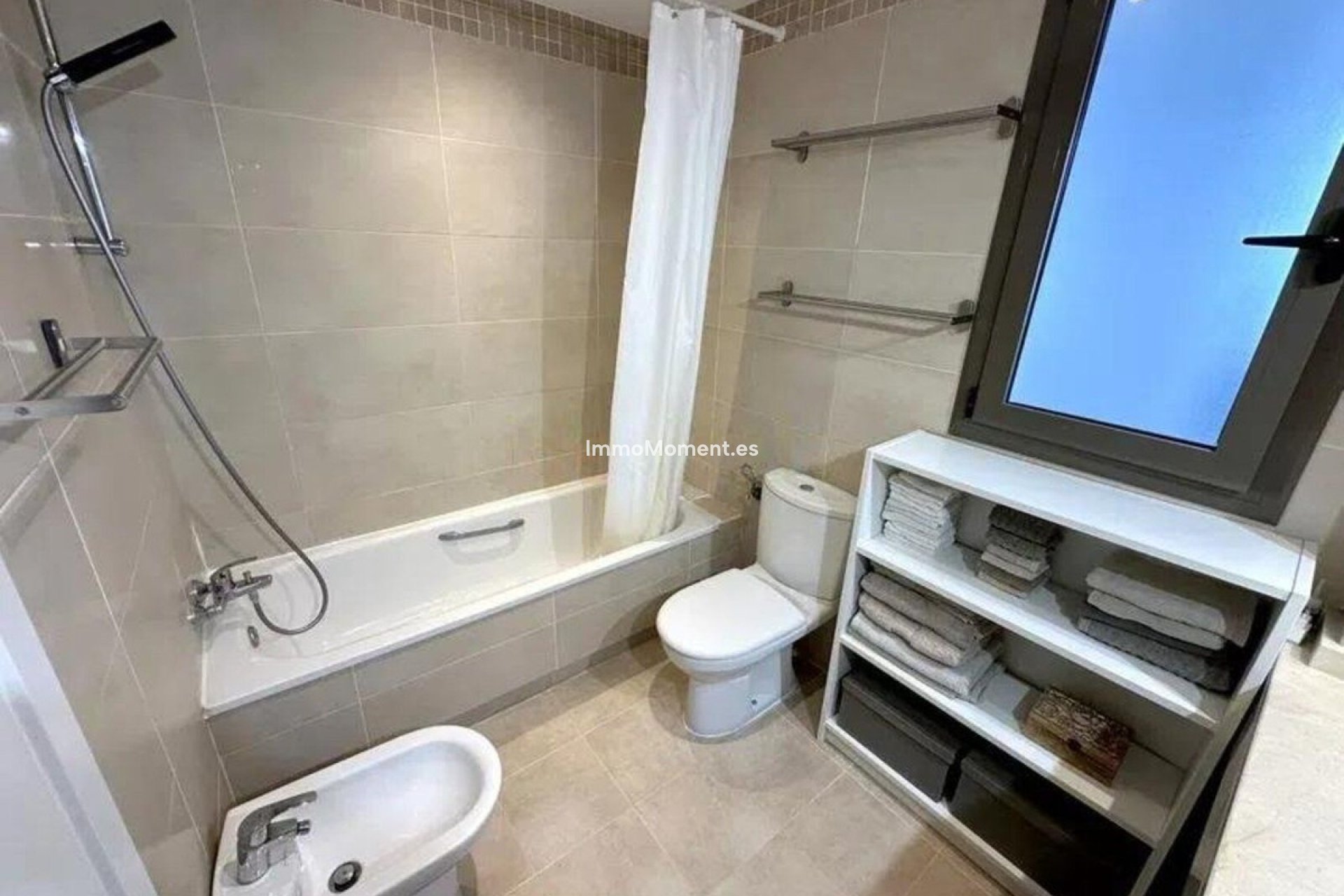 Bestaande woning - Appartement - Mijas - Calanova Golf