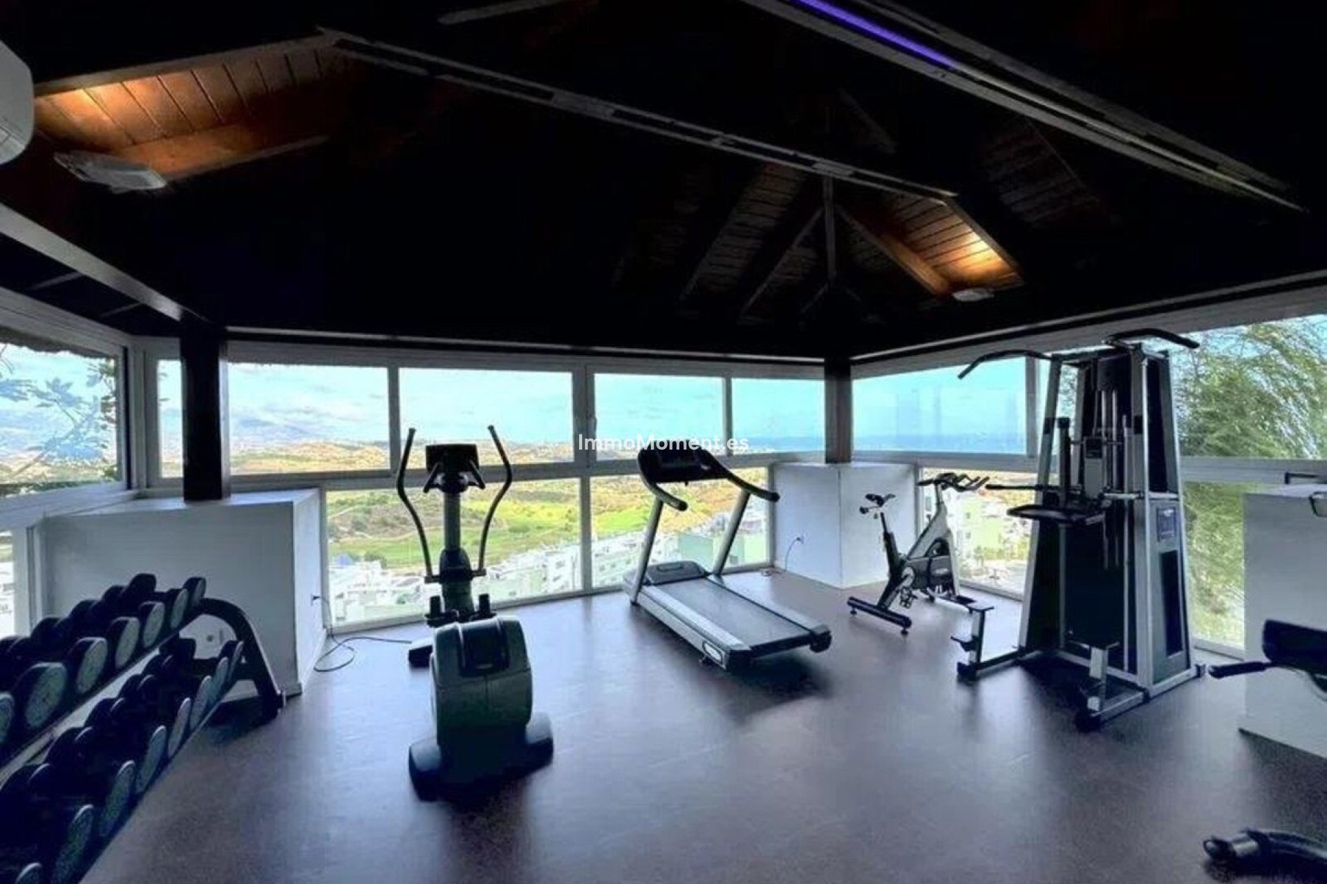 Bestaande woning - Appartement - Mijas - Calanova Golf