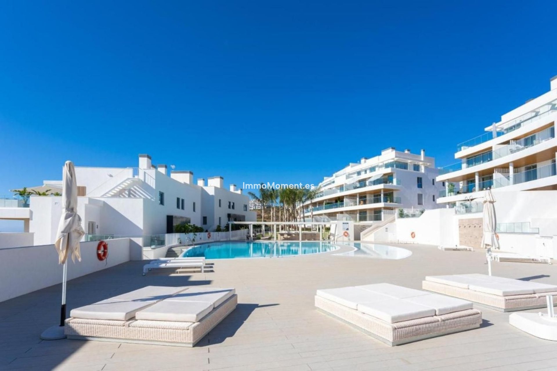 Bestaande woning - Appartement - Mijas - Calanova Golf