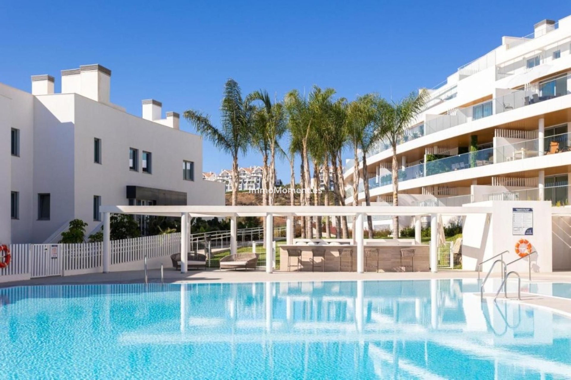 Bestaande woning - Appartement - Mijas - Calanova Golf