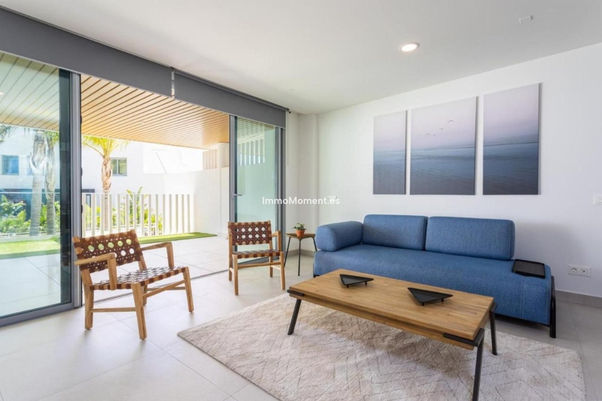 Bestaande woning - Appartement - Mijas - Calanova Golf