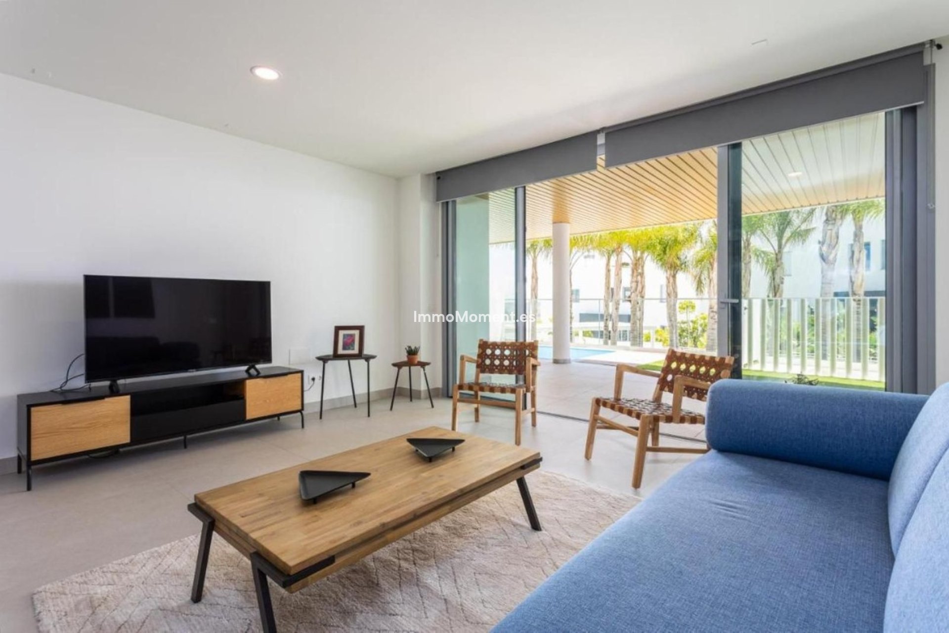 Bestaande woning - Appartement - Mijas - Calanova Golf