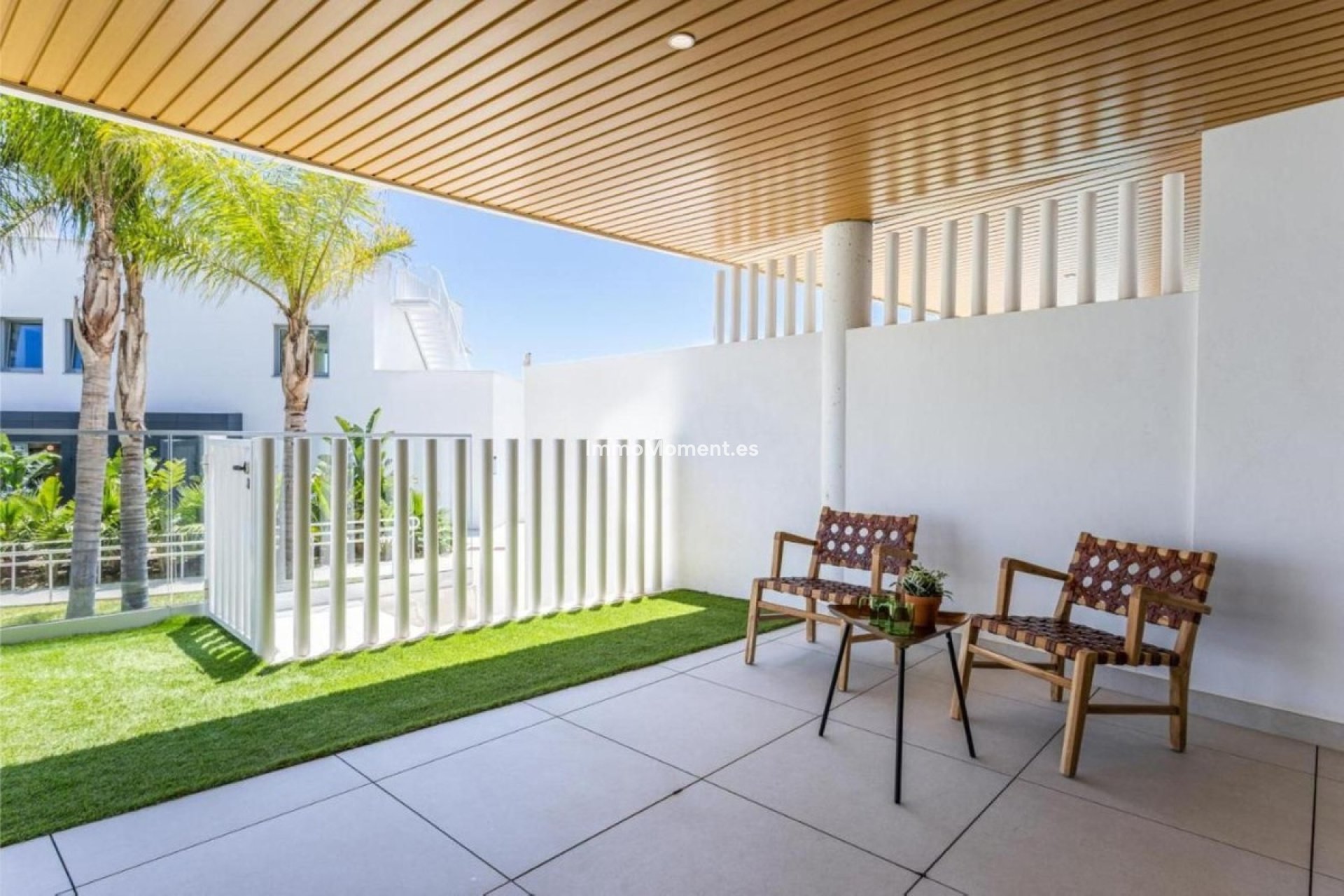Bestaande woning - Appartement - Mijas - Calanova Golf