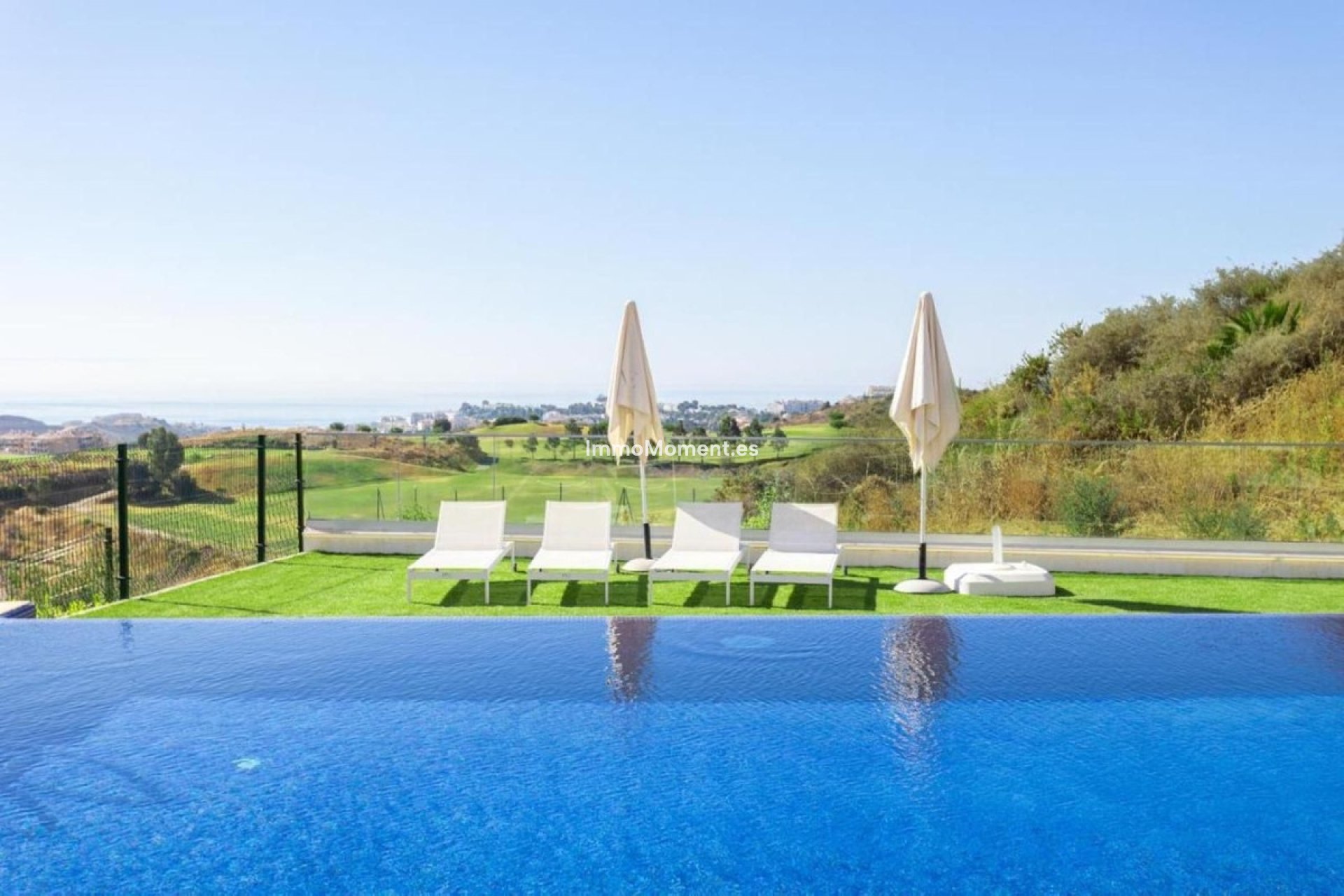 Bestaande woning - Appartement - Mijas - Calanova Golf